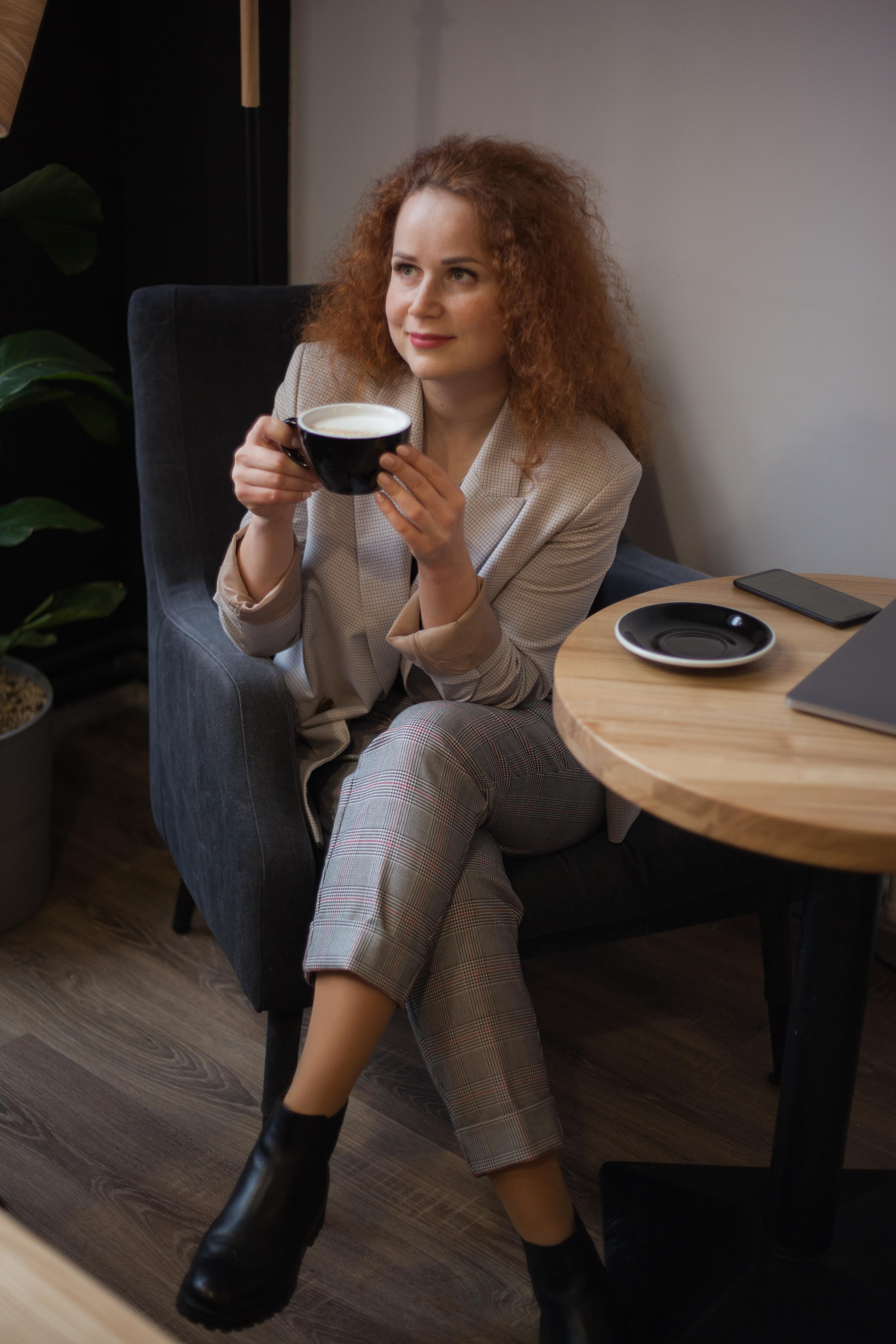 Имиджевая фотосерия для создателя SMM Агентства. Ваш фотограф Любовь Чистякова