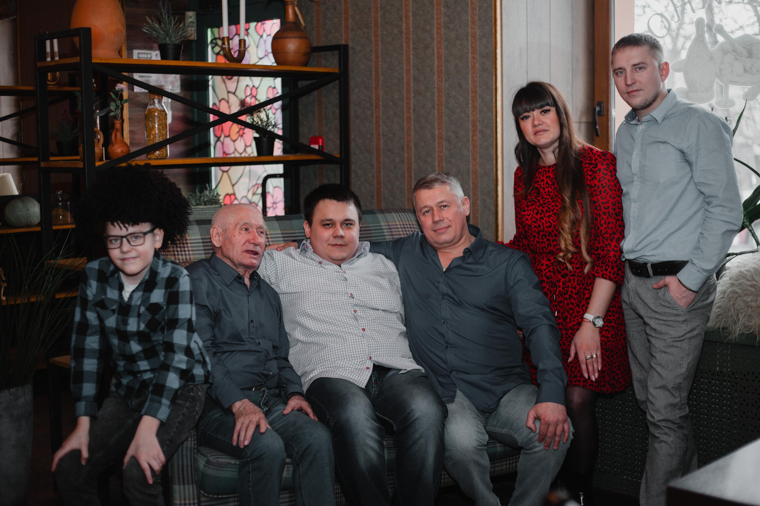 Репортажная съемка. Фотосъемка юбилея. Ваш фотограф Любовь Чистякова