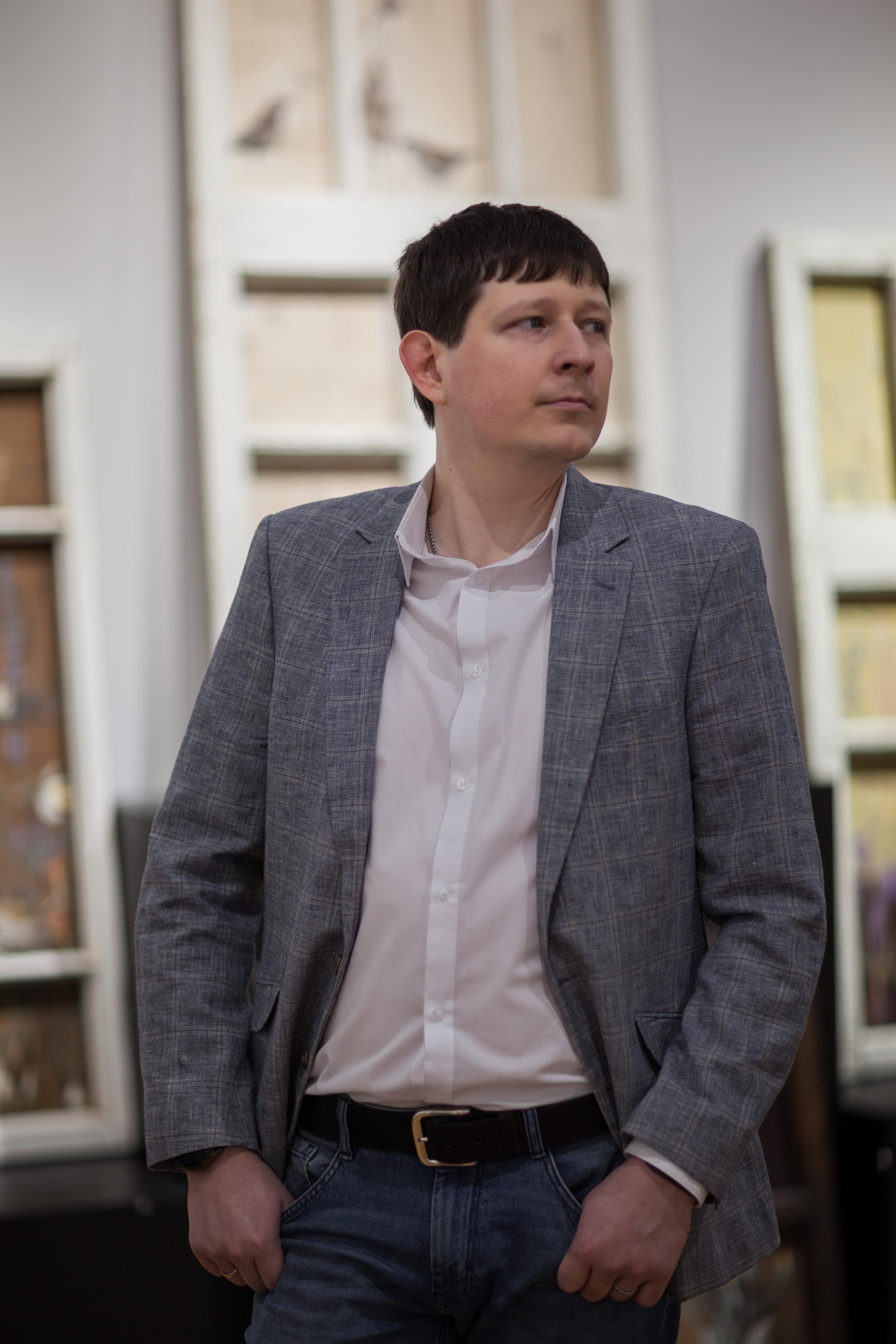 Фотопрогулка c Сергеем. Ваш фотограф Любовь Чистякова