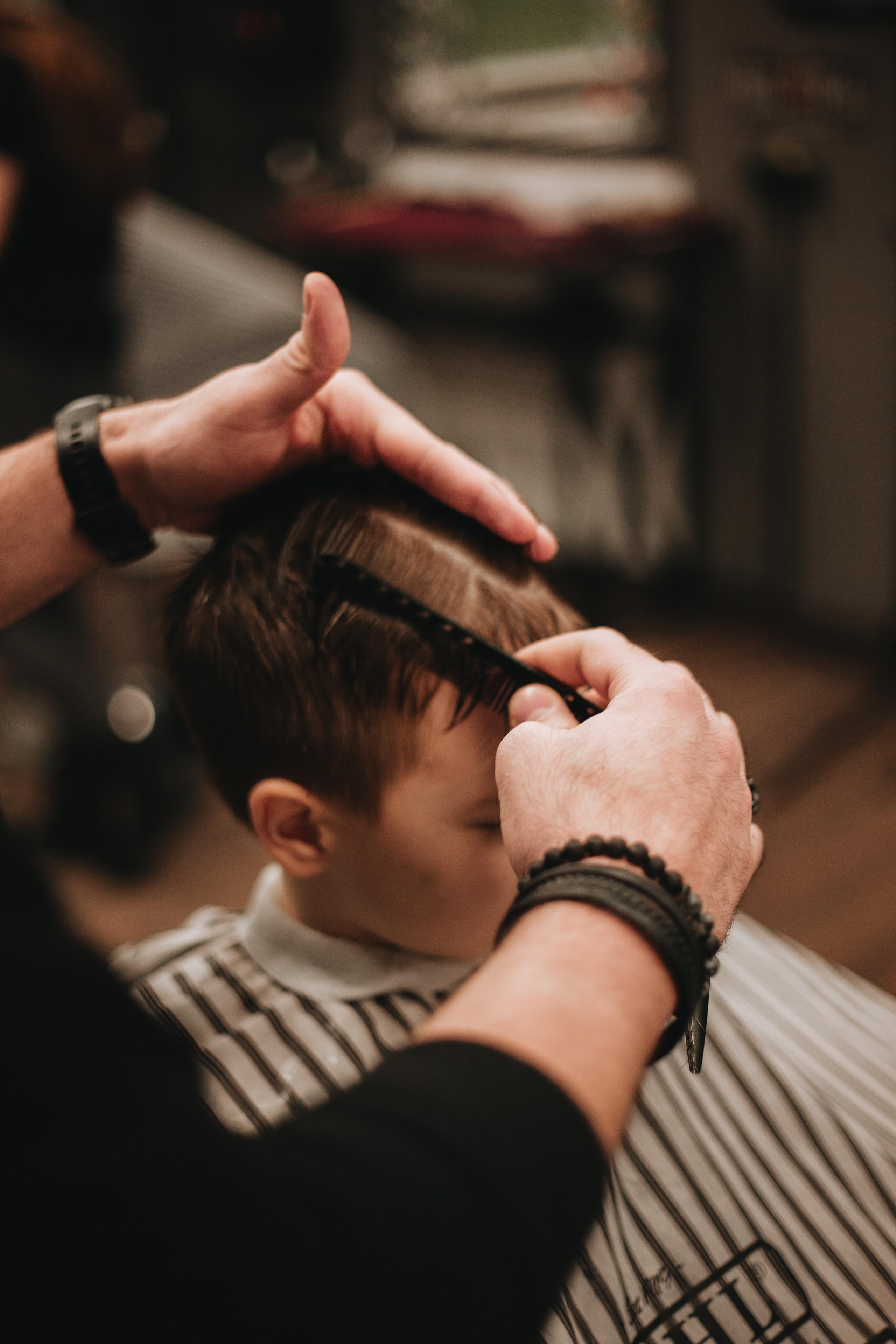 Контент для барбершопа BORODACH. Ваш фотограф Любовь Чистякова