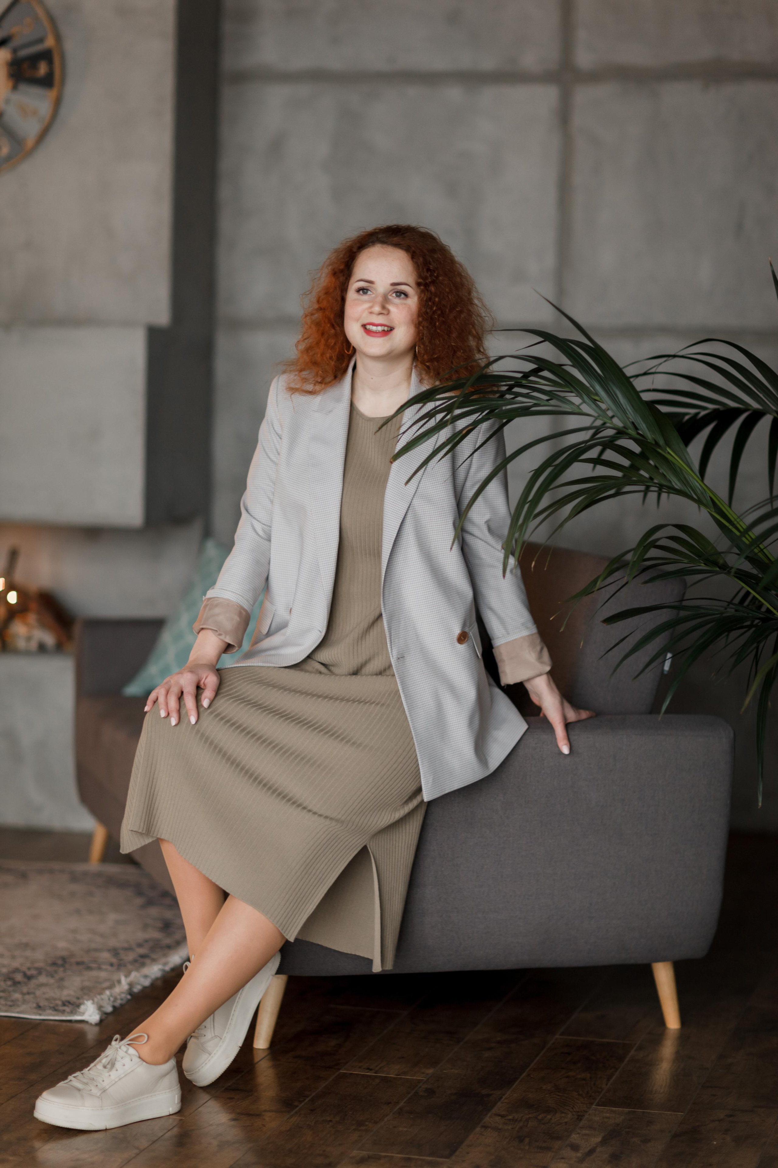 Имиджевая фотосерия для создателя SMM Агентства. Ваш фотограф Любовь Чистякова