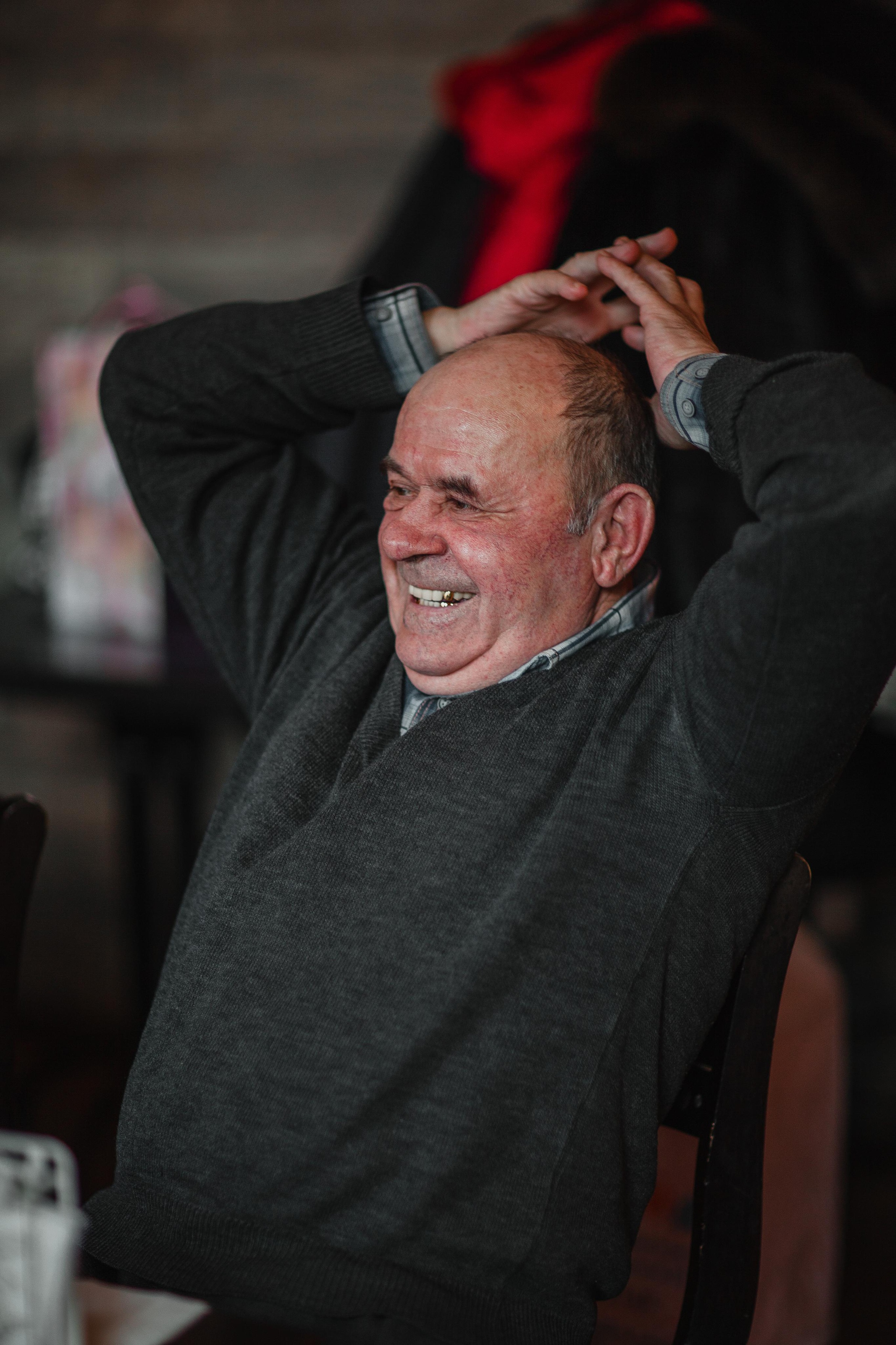 Репортажная съемка. Фотосъемка юбилея. Ваш фотограф Любовь Чистякова