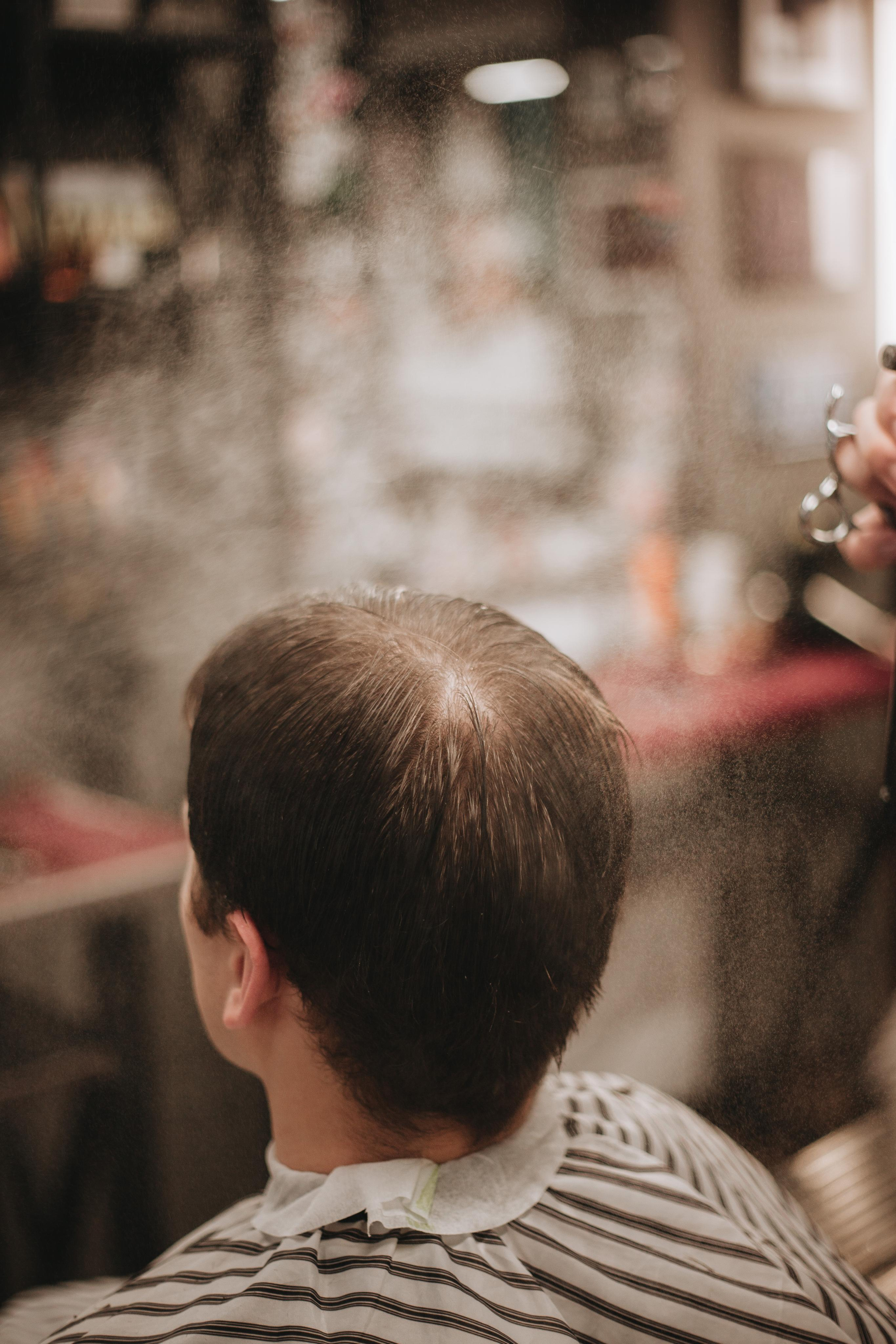 Контент для барбершопа BORODACH. Ваш фотограф Любовь Чистякова