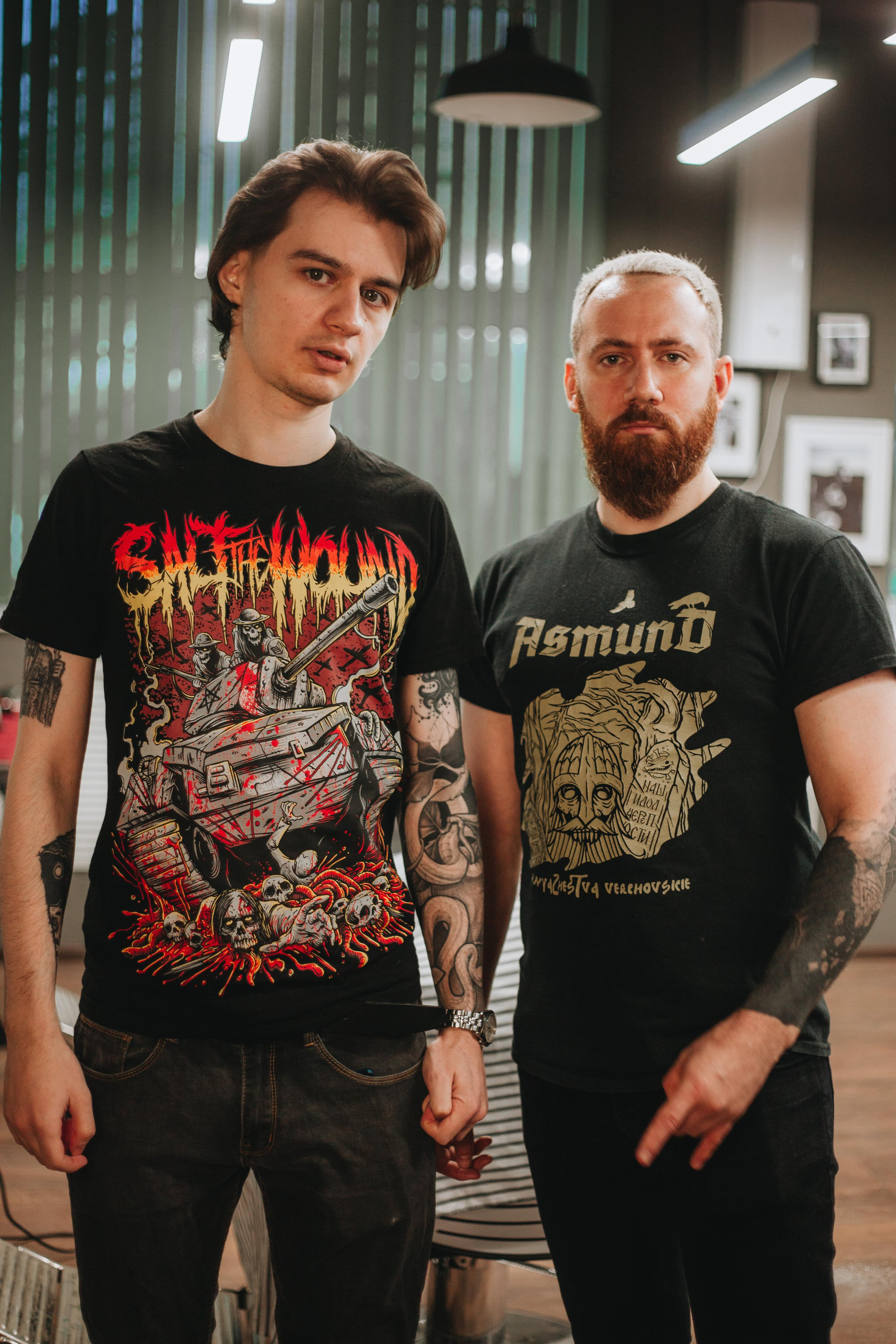 Контент для барбершопа BORODACH. Ваш фотограф Любовь Чистякова