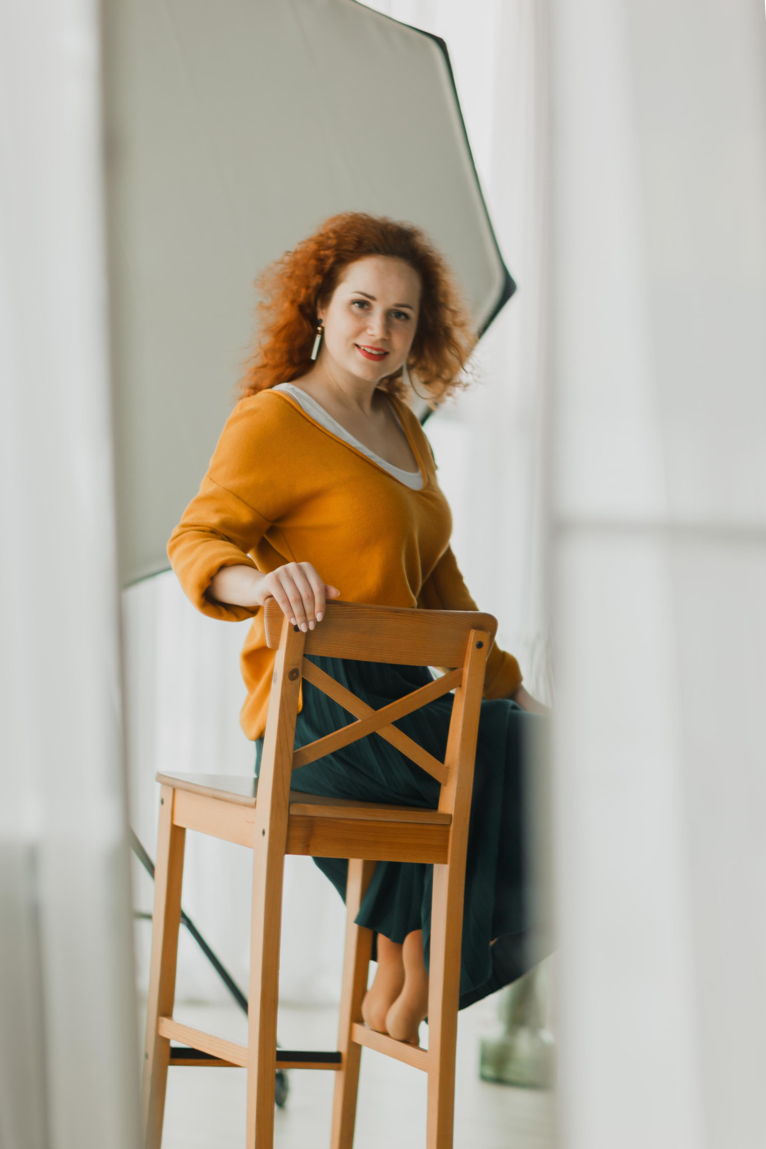 Имиджевая фотосерия для создателя SMM Агентства. Ваш фотограф Любовь Чистякова