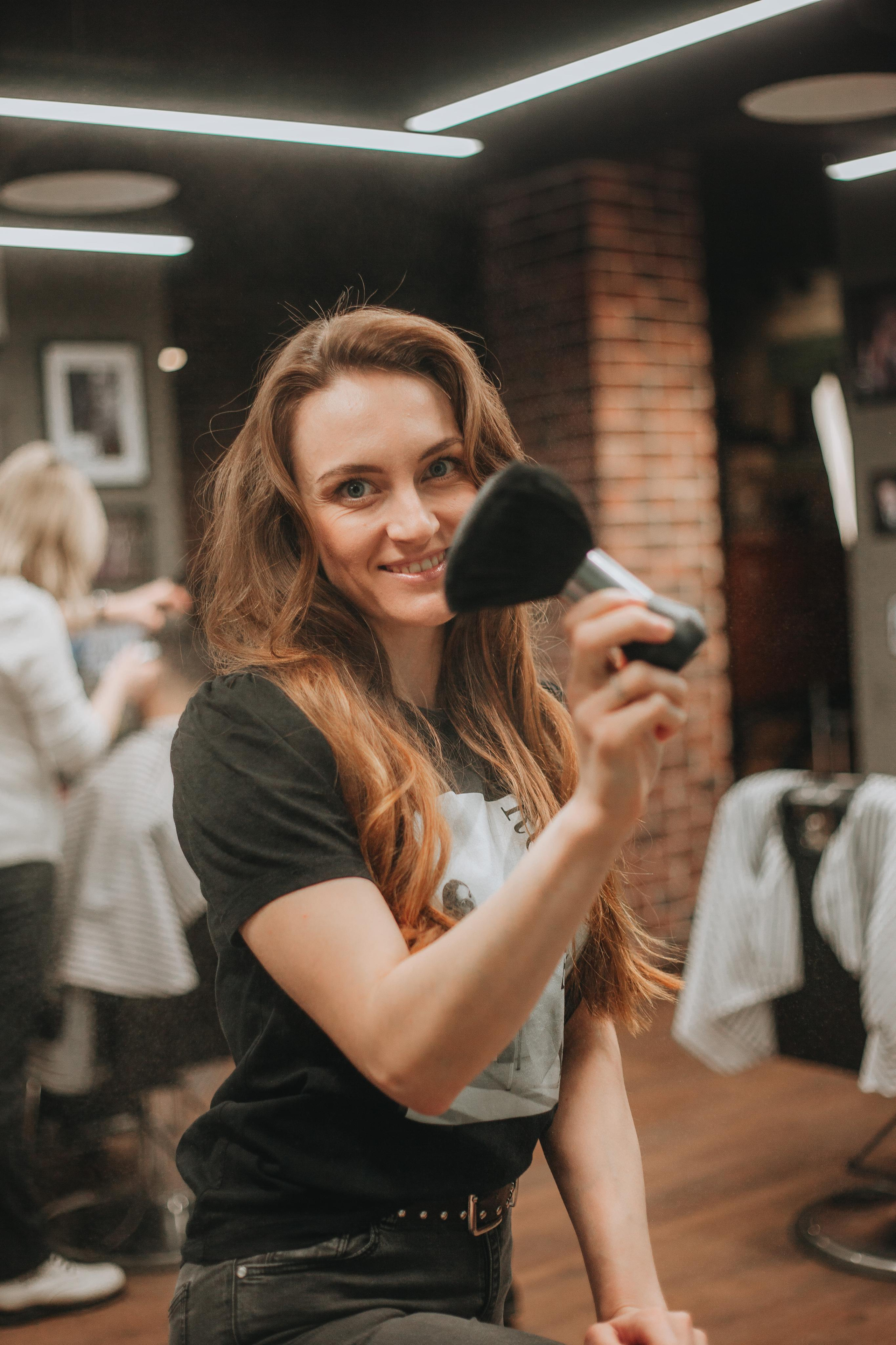 Контент для барбершопа BORODACH. Ваш фотограф Любовь Чистякова