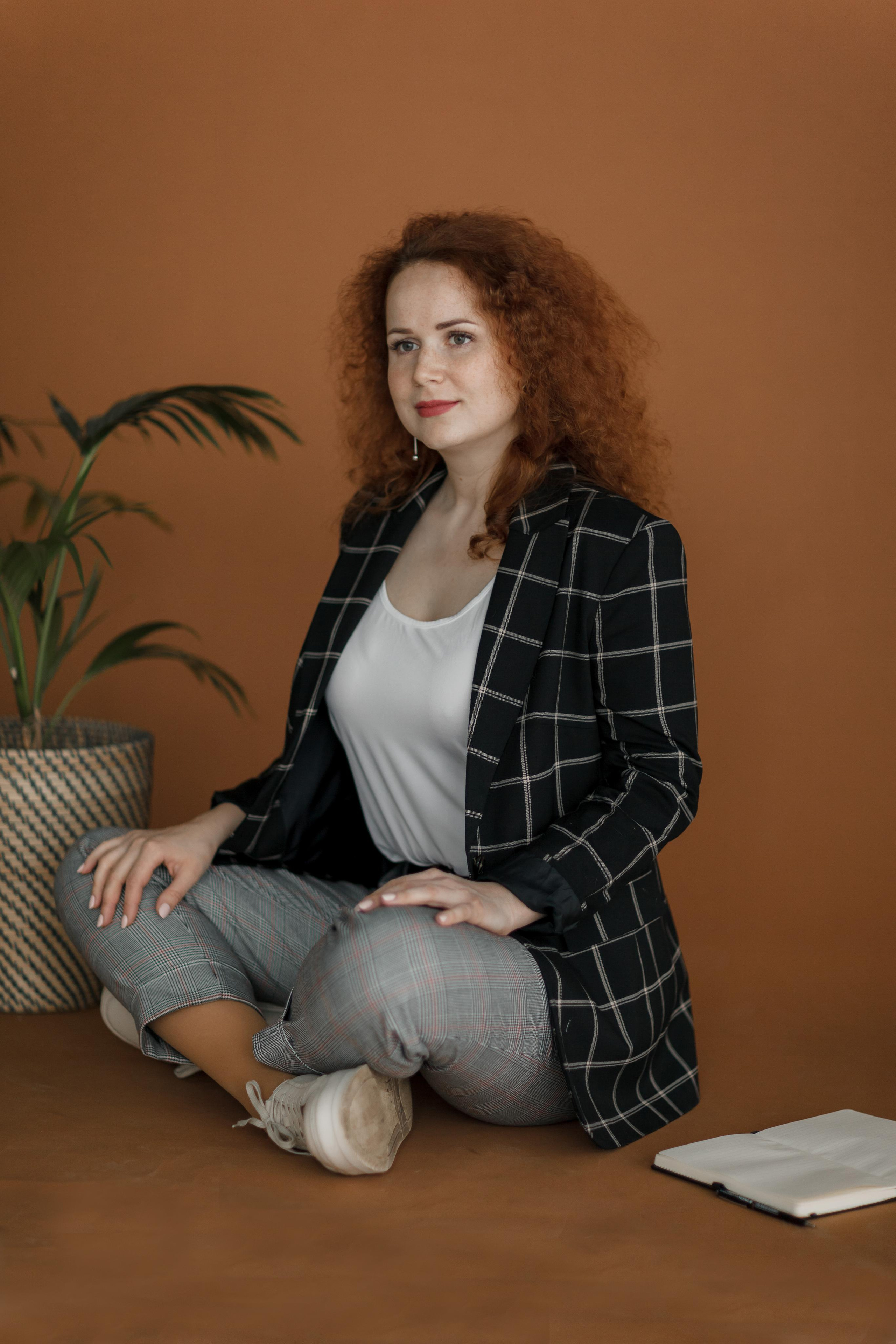 Имиджевая фотосерия для создателя SMM Агентства. Ваш фотограф Любовь Чистякова