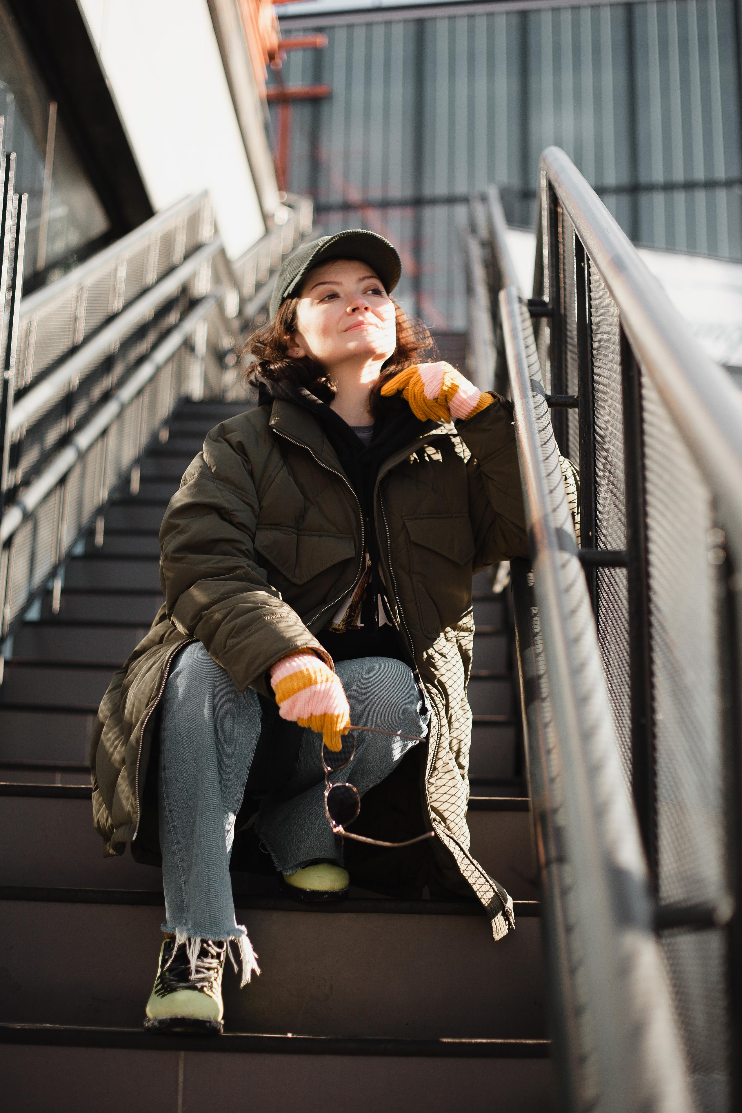 Марина и Станислав. Авторская прогулка для гостей города. Ваш фотограф Любовь Чистякова