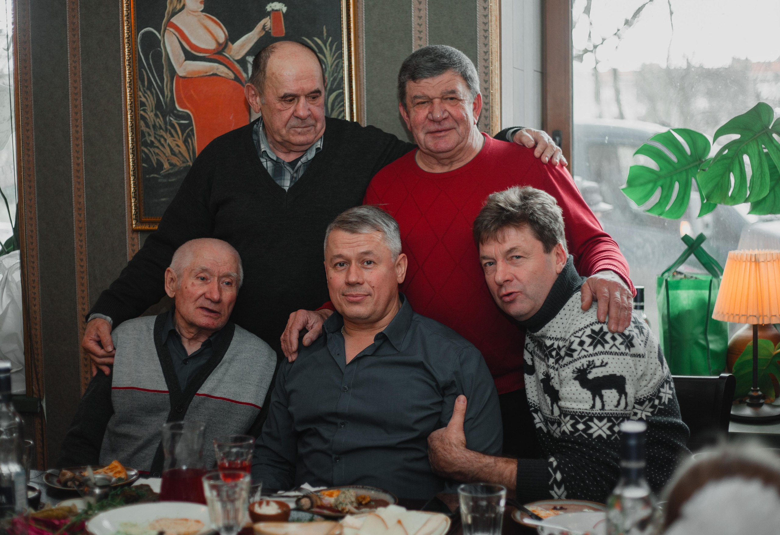 Репортажная съемка. Фотосъемка юбилея. Ваш фотограф Любовь Чистякова