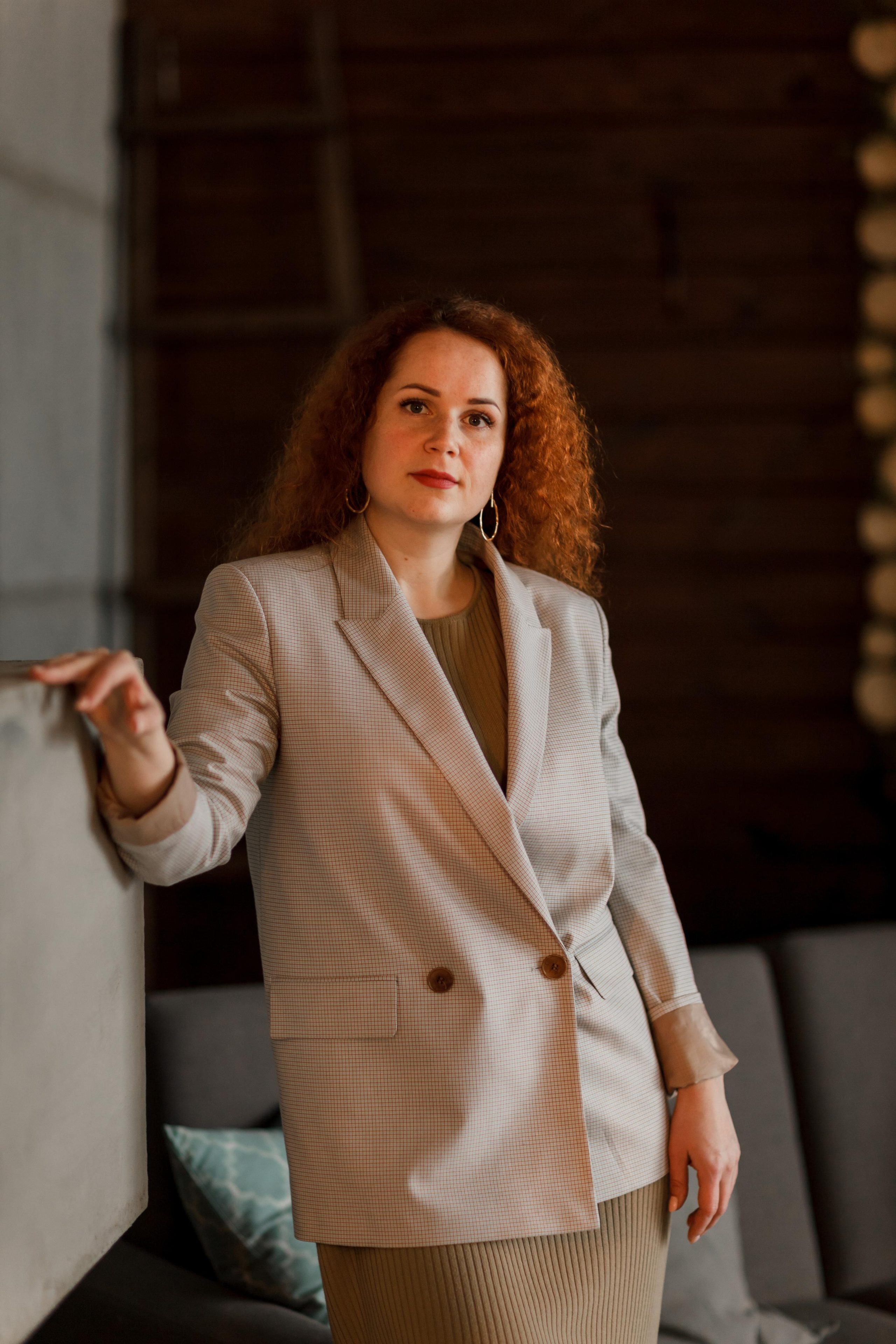 Имиджевая фотосерия для создателя SMM Агентства. Ваш фотограф Любовь Чистякова