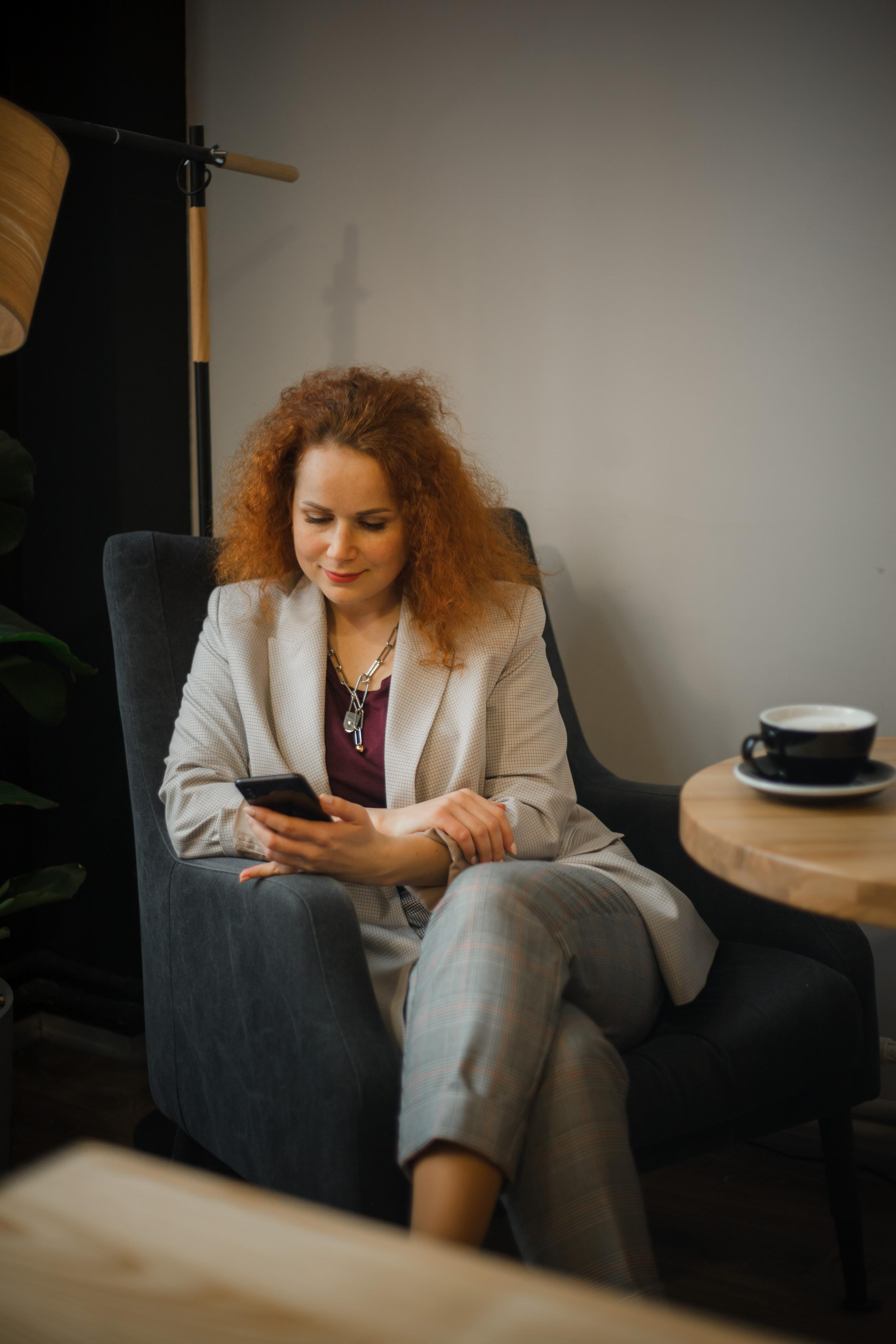 Имиджевая фотосерия для создателя SMM Агентства. Ваш фотограф Любовь Чистякова