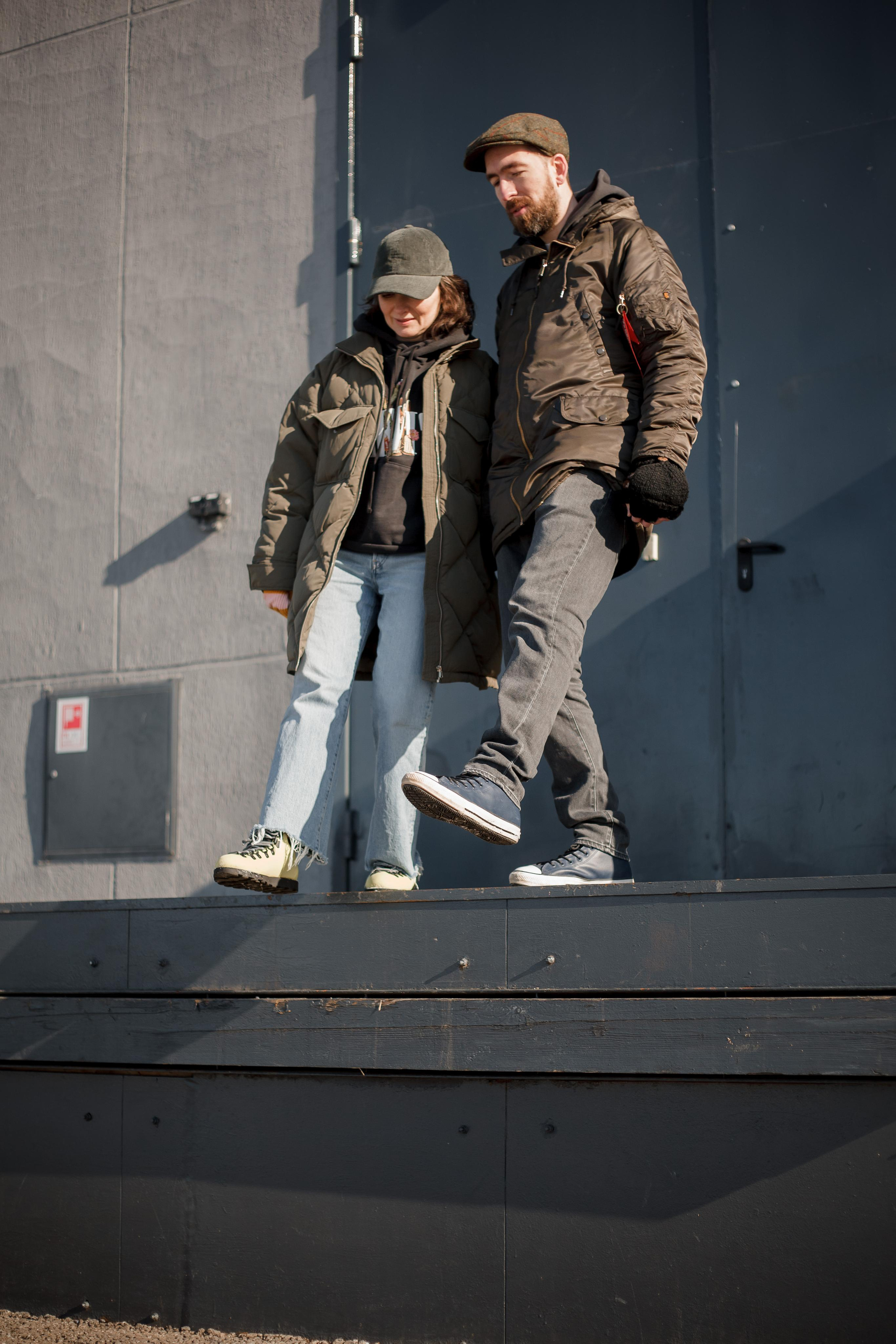 Марина и Станислав. Авторская прогулка для гостей города. Ваш фотограф Любовь Чистякова