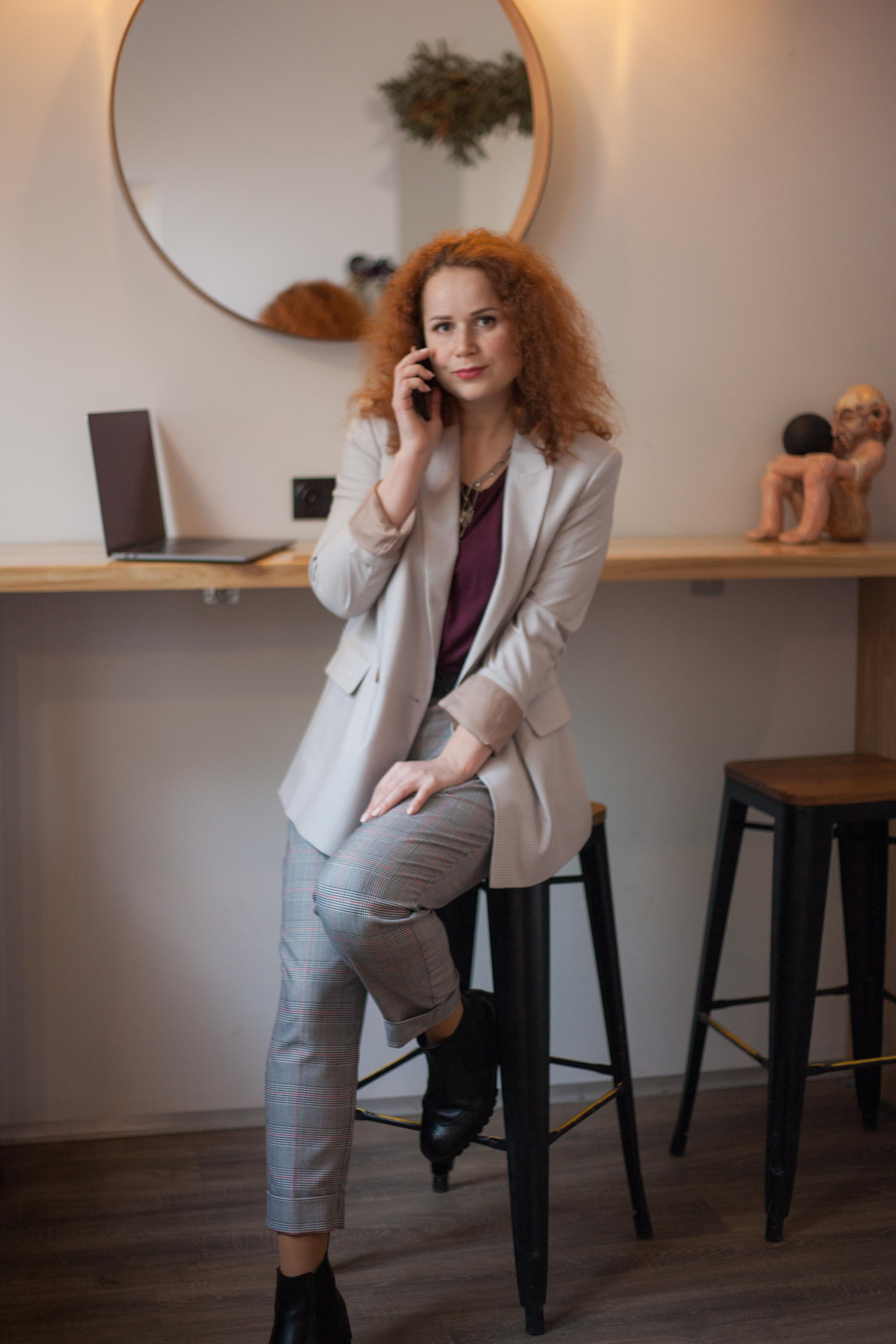 Имиджевая фотосерия для создателя SMM Агентства. Ваш фотограф Любовь Чистякова