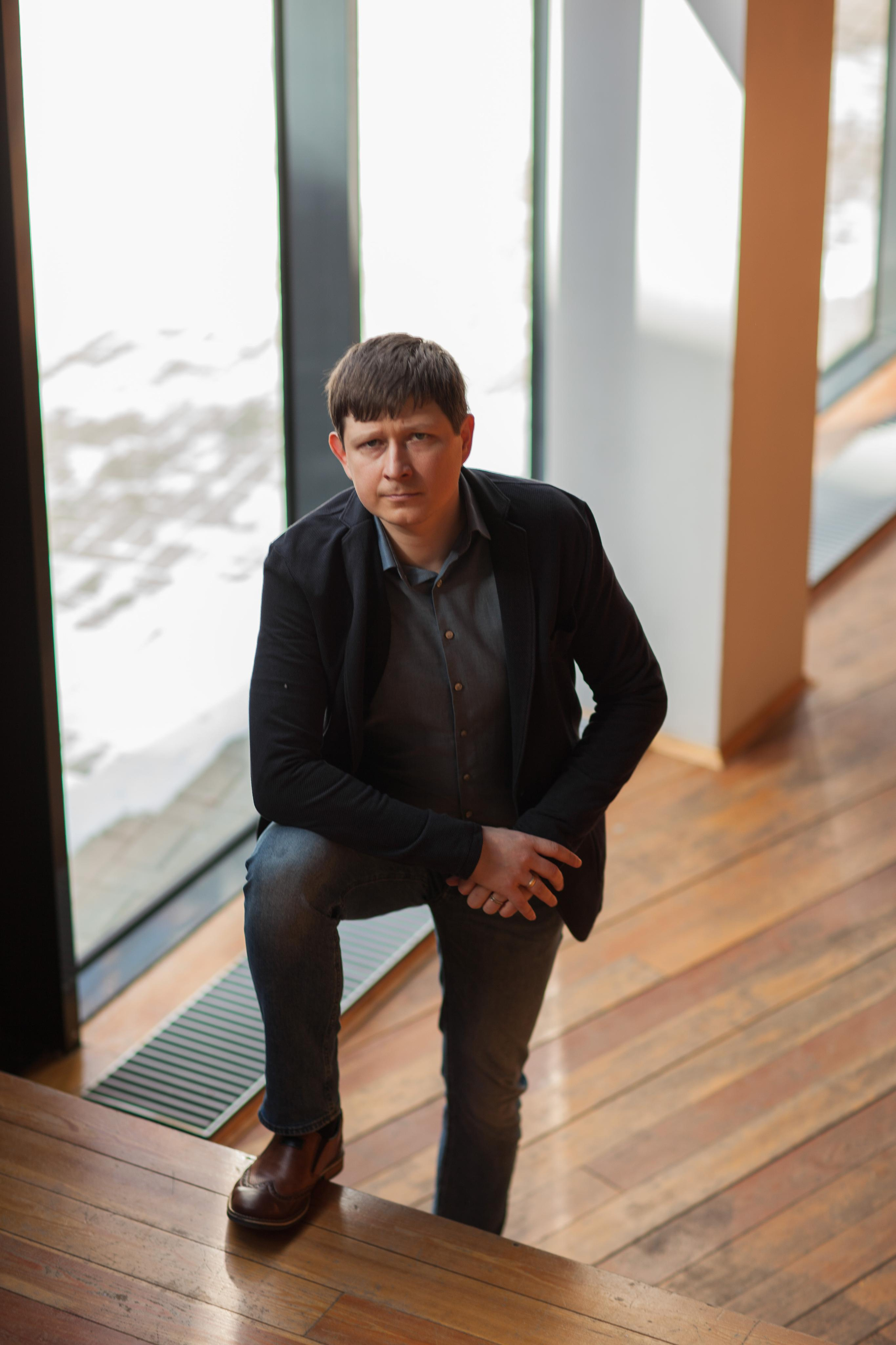 Фотопрогулка c Сергеем. Ваш фотограф Любовь Чистякова