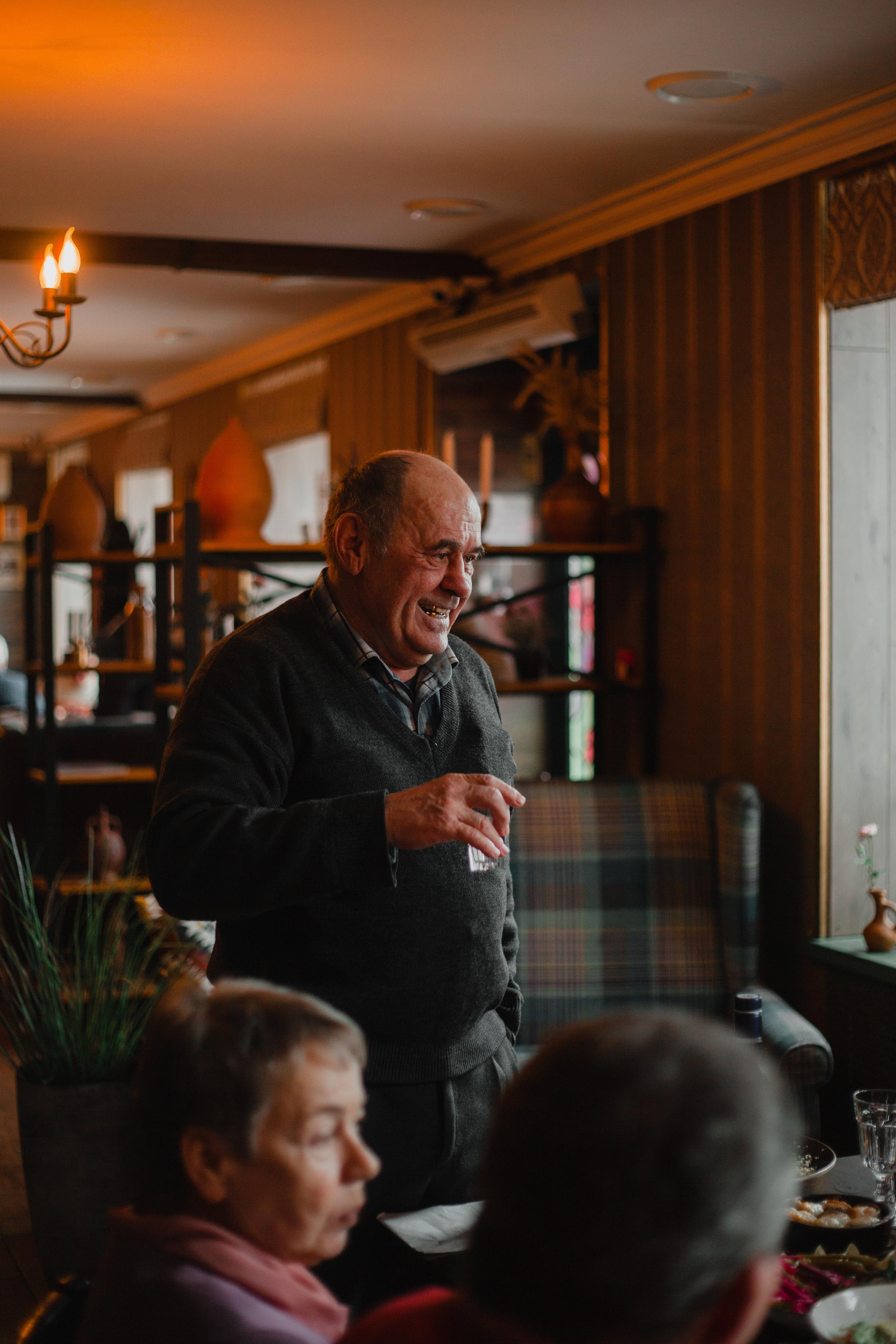 Репортажная съемка. Фотосъемка юбилея. Ваш фотограф Любовь Чистякова