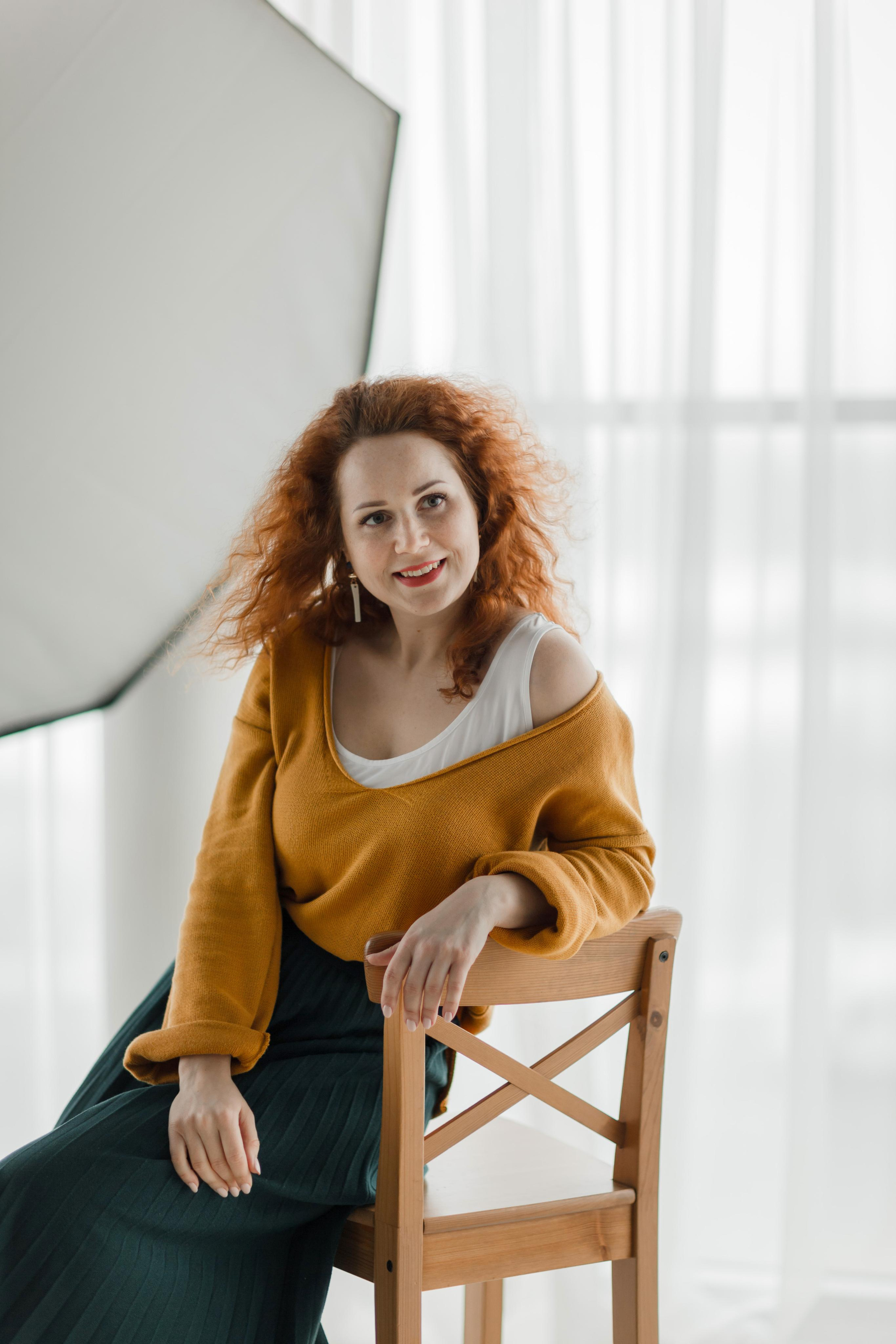 Имиджевая фотосерия для создателя SMM Агентства. Ваш фотограф Любовь Чистякова