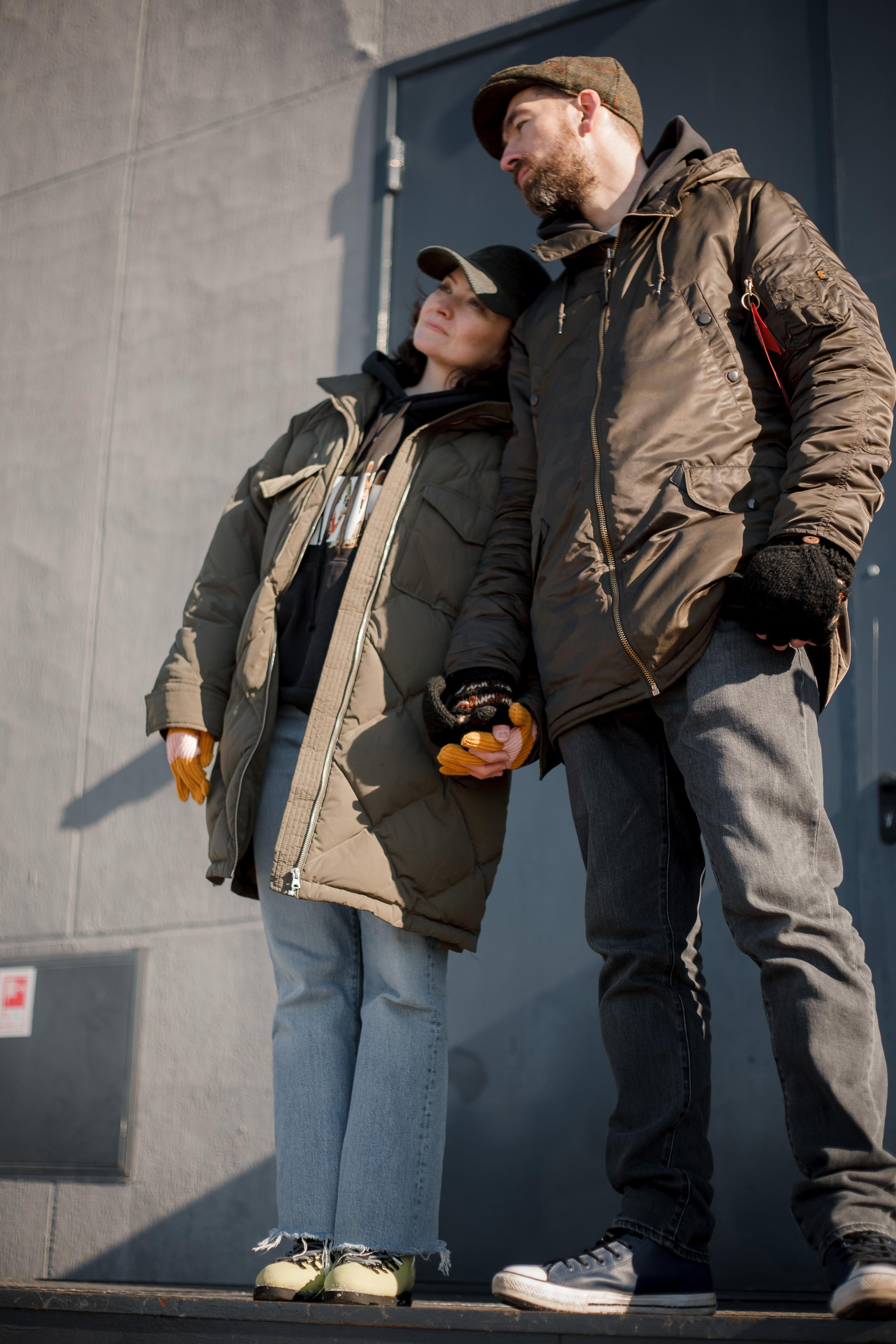 Марина и Станислав. Авторская прогулка для гостей города. Ваш фотограф Любовь Чистякова