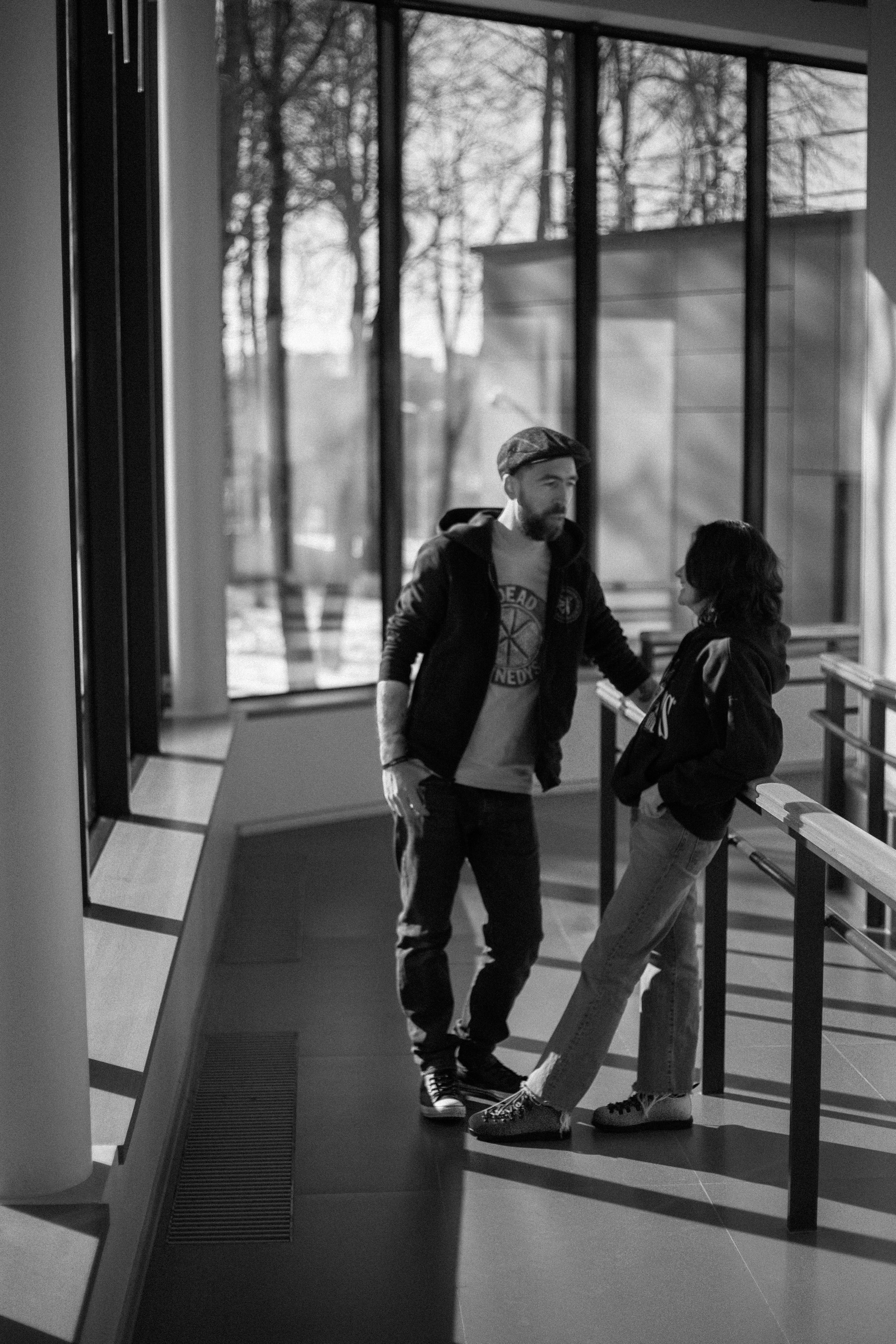 Марина и Станислав. Авторская прогулка для гостей города. Ваш фотограф Любовь Чистякова