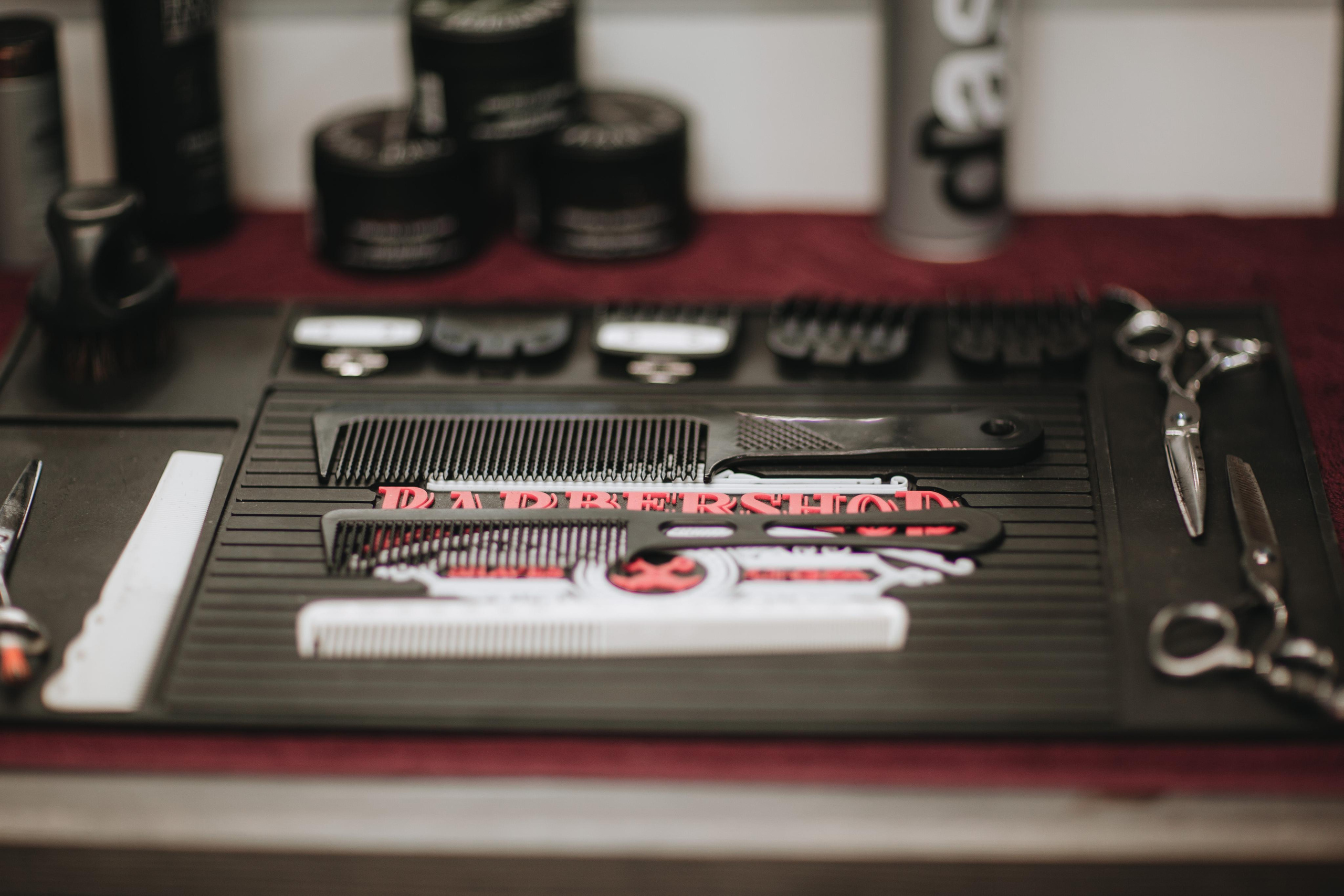 Контент для барбершопа BORODACH. Ваш фотограф Любовь Чистякова