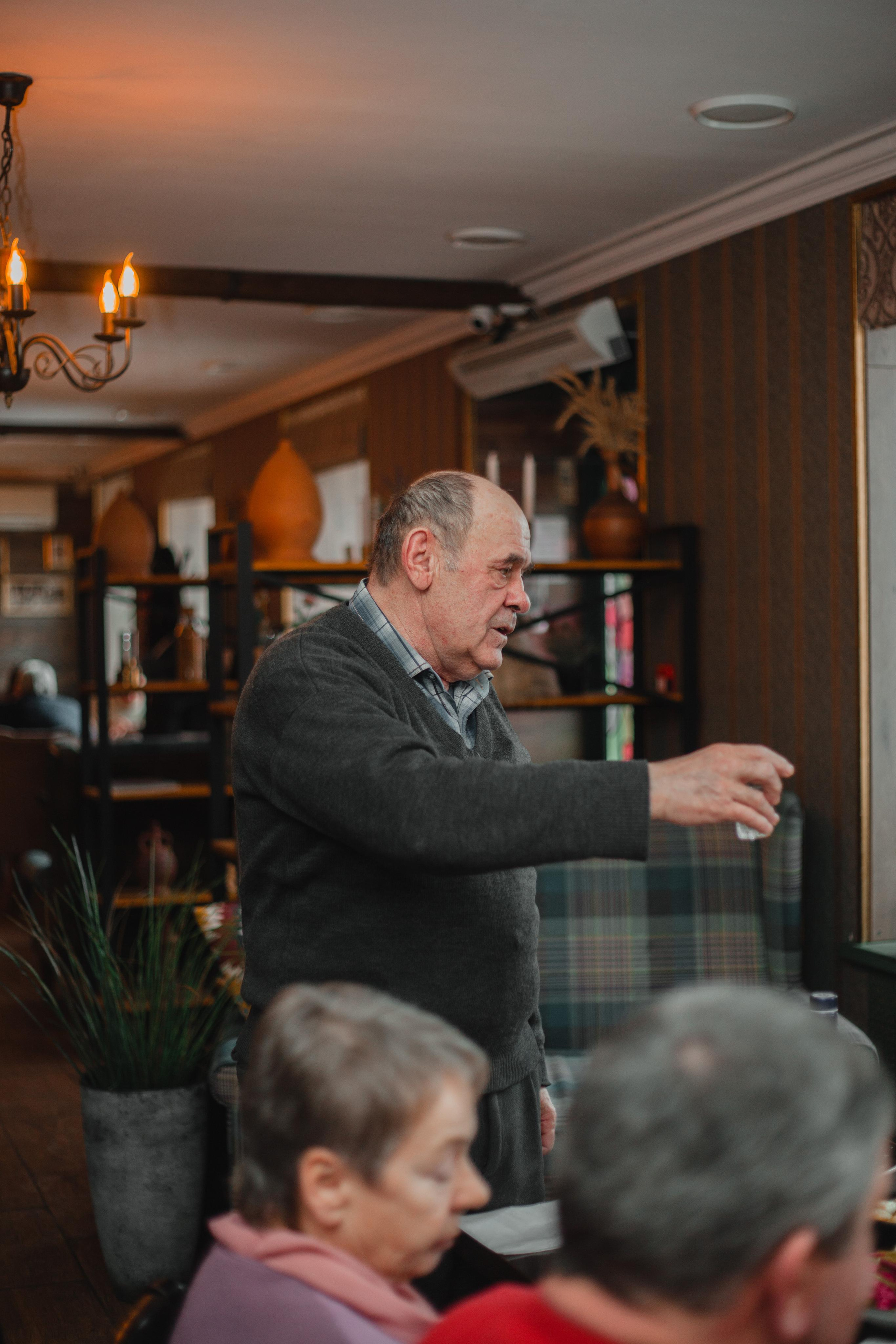 Репортажная съемка. Фотосъемка юбилея. Ваш фотограф Любовь Чистякова