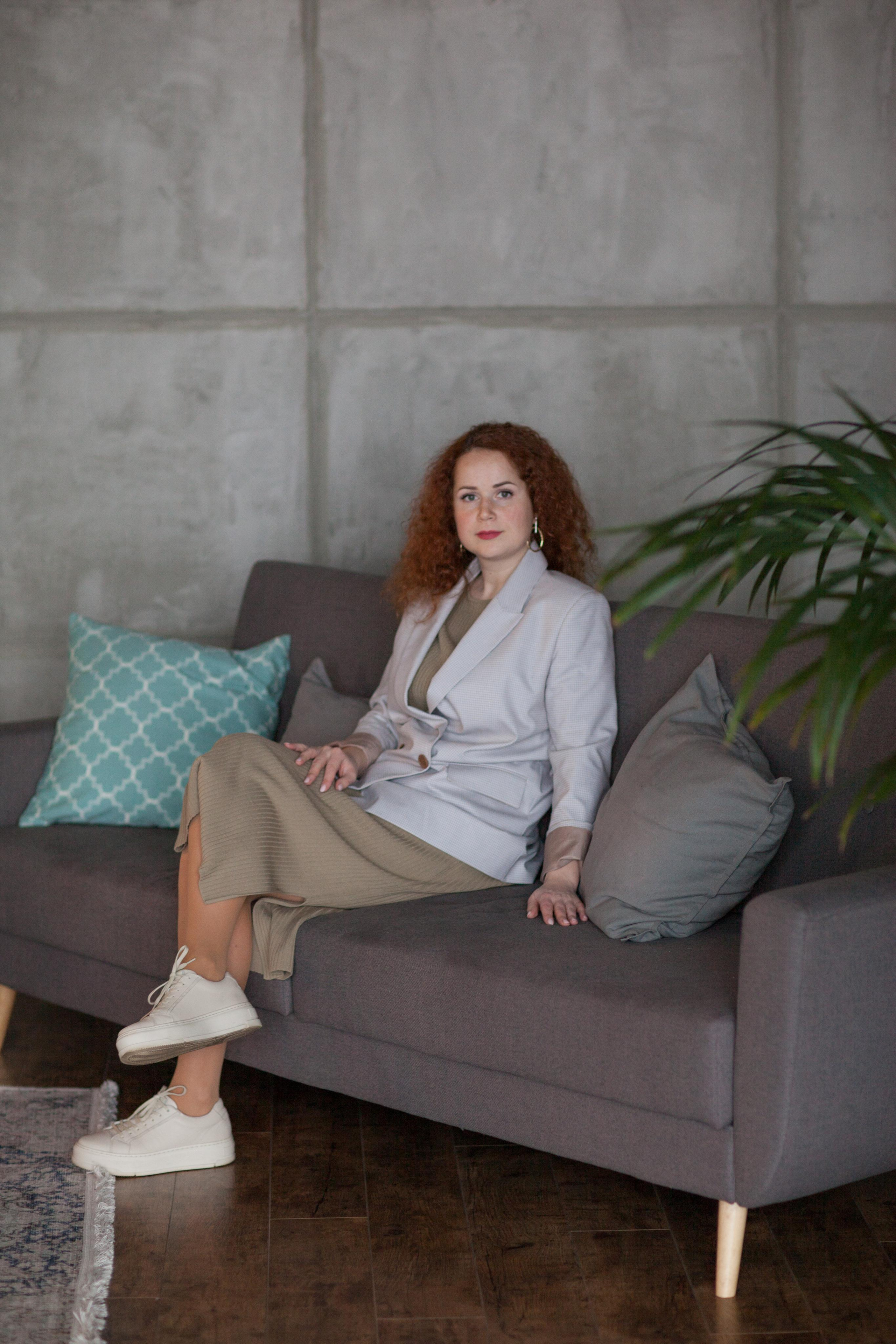 Имиджевая фотосерия для создателя SMM Агентства. Ваш фотограф Любовь Чистякова