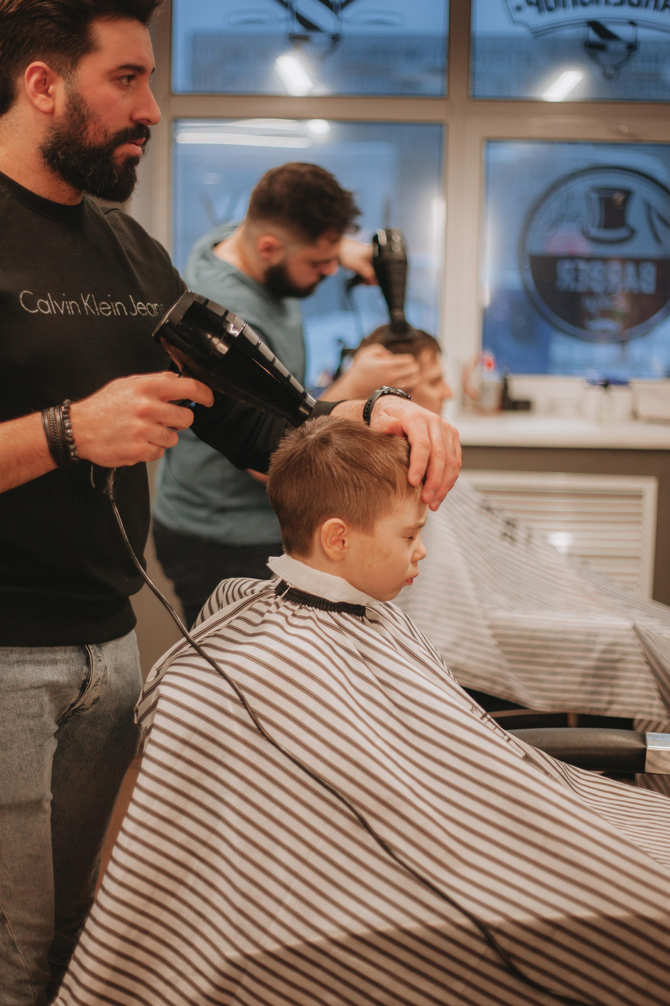 Контент для барбершопа BORODACH. Ваш фотограф Любовь Чистякова