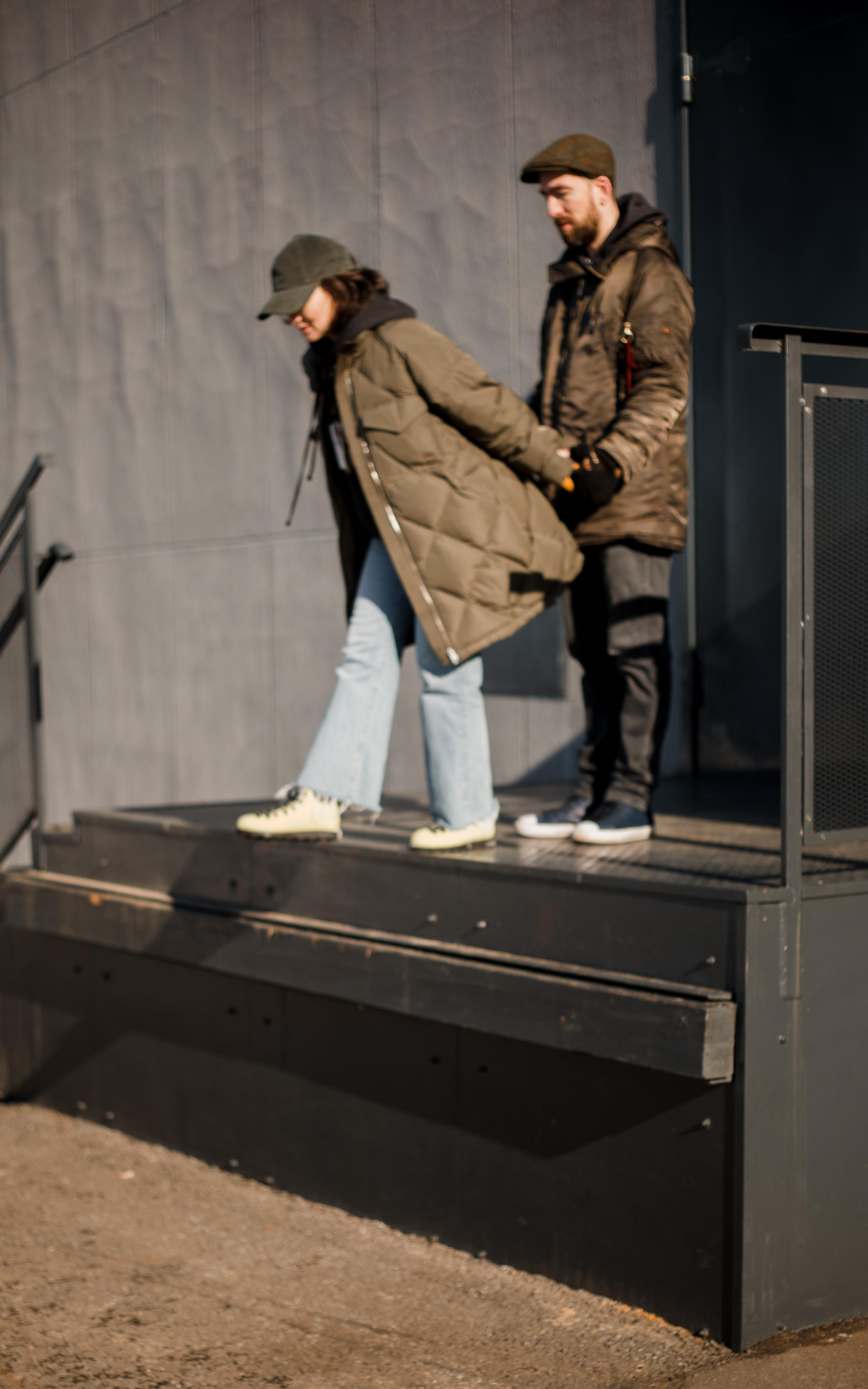 Марина и Станислав. Авторская прогулка для гостей города. Ваш фотограф Любовь Чистякова