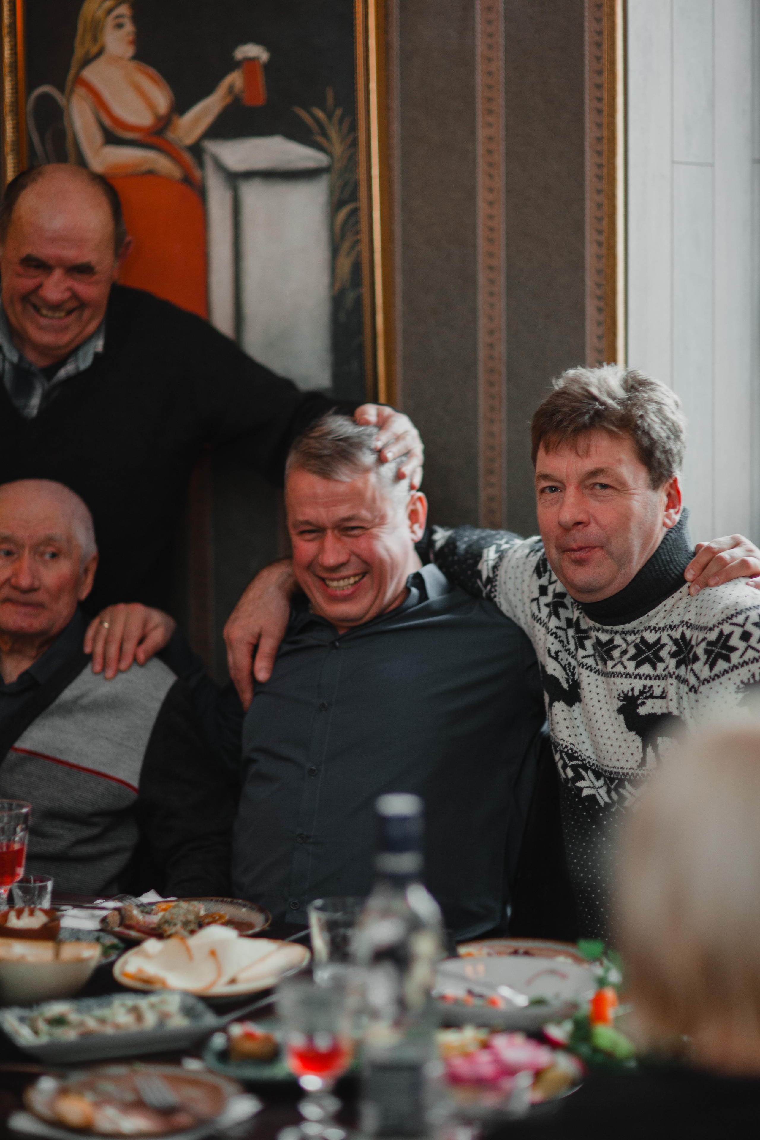 Репортажная съемка. Фотосъемка юбилея. Ваш фотограф Любовь Чистякова