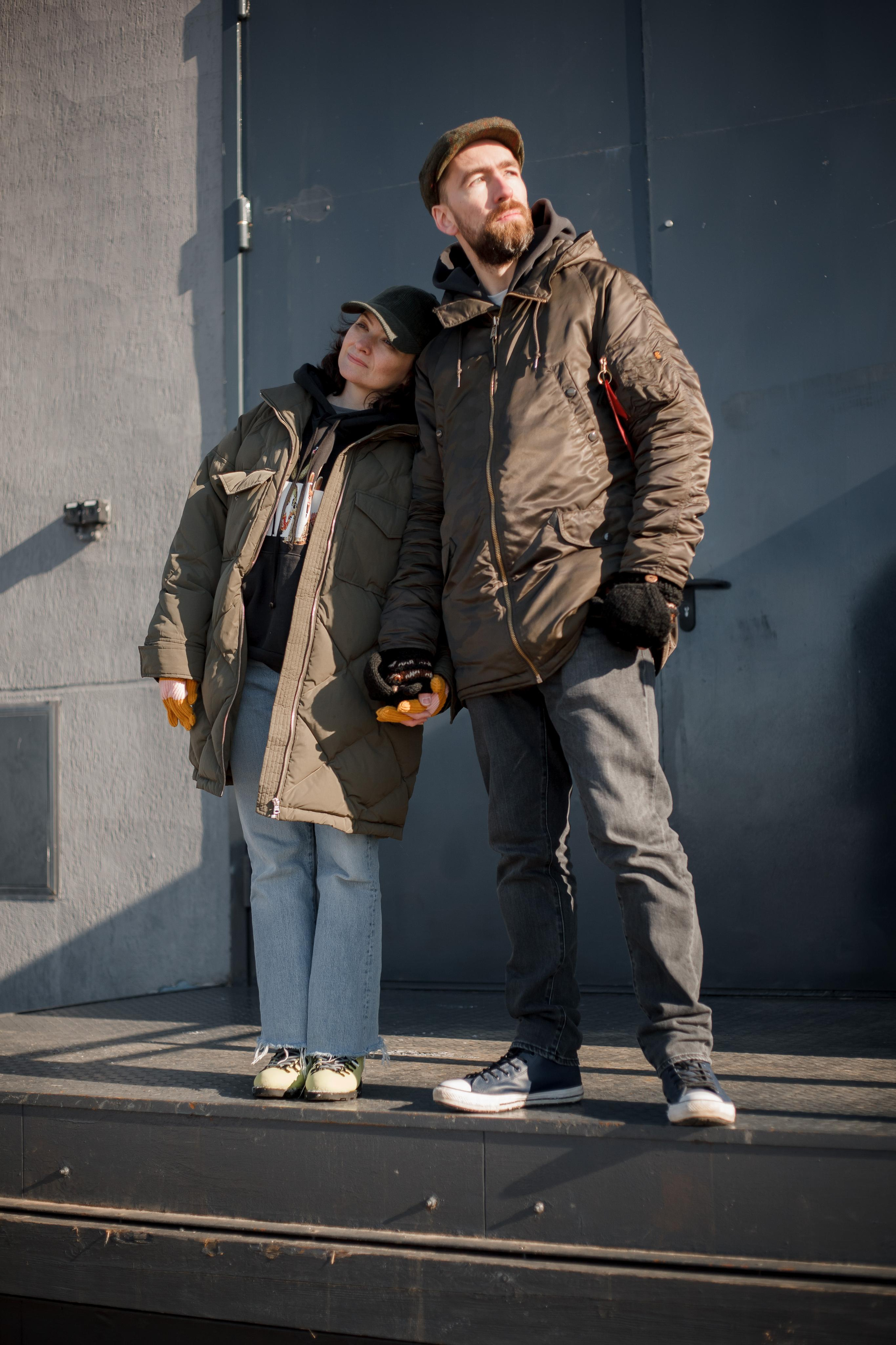 Марина и Станислав. Авторская прогулка для гостей города. Ваш фотограф Любовь Чистякова