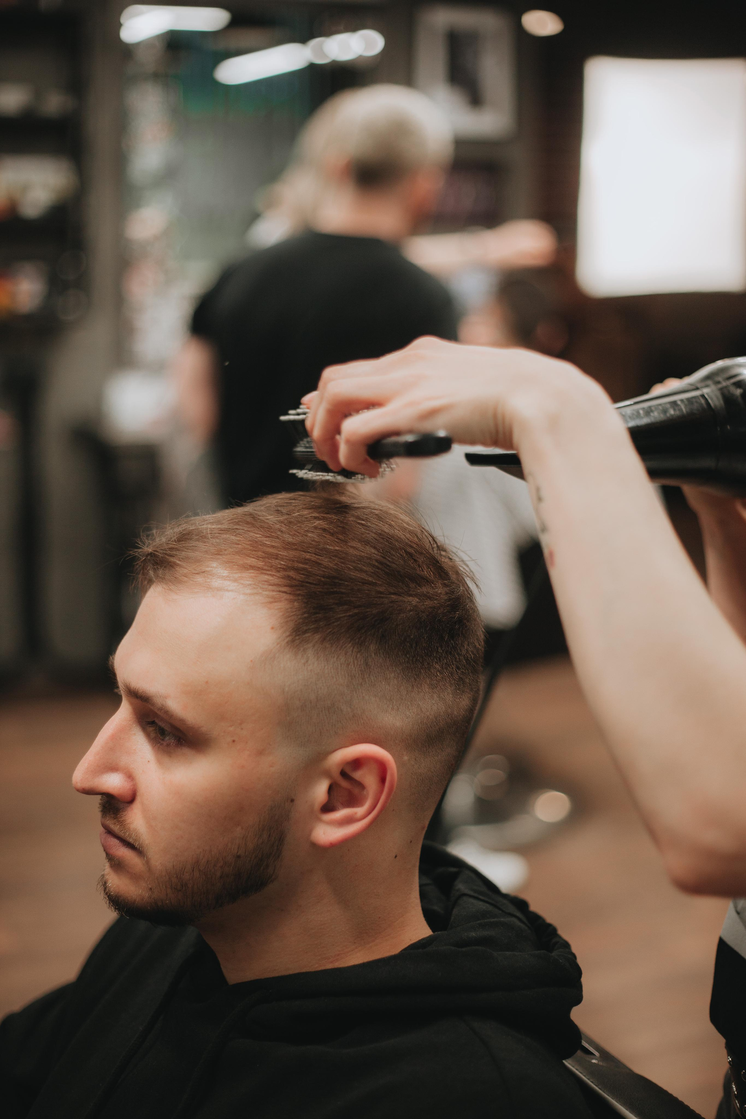 Контент для барбершопа BORODACH. Ваш фотограф Любовь Чистякова