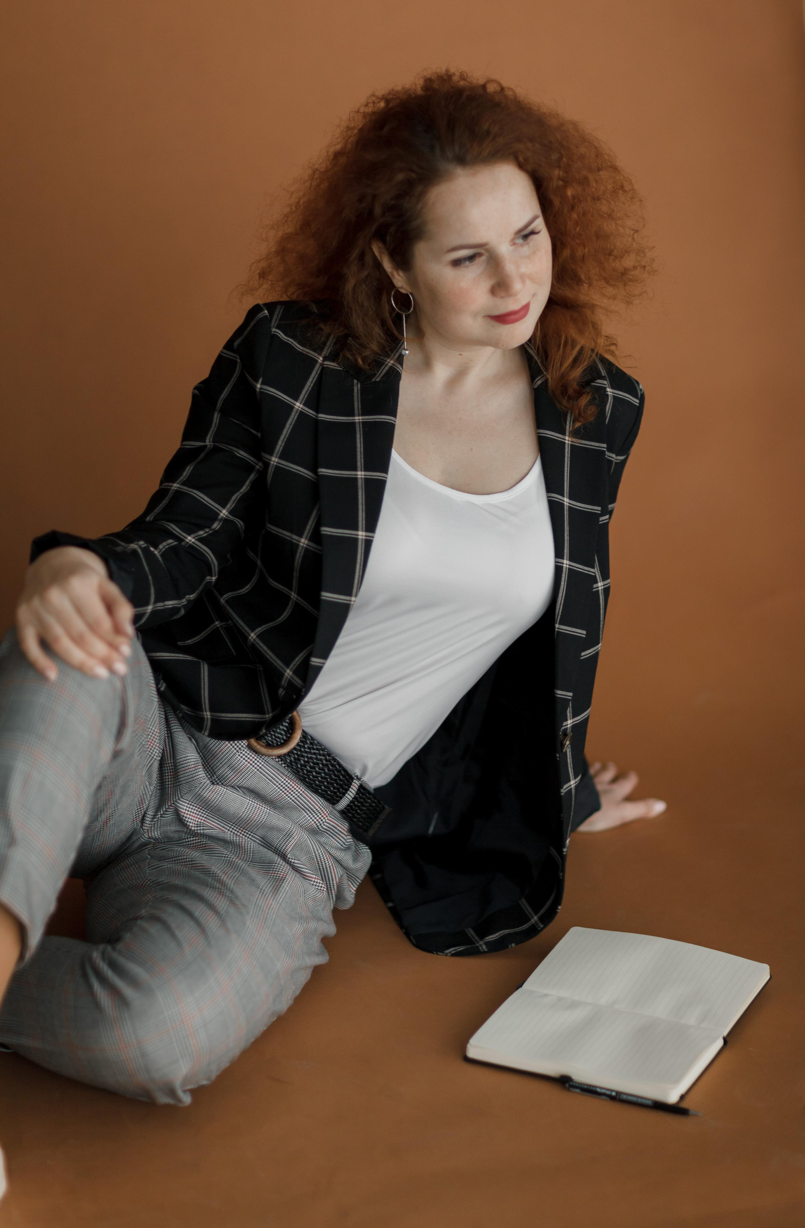 Имиджевая фотосерия для создателя SMM Агентства. Ваш фотограф Любовь Чистякова