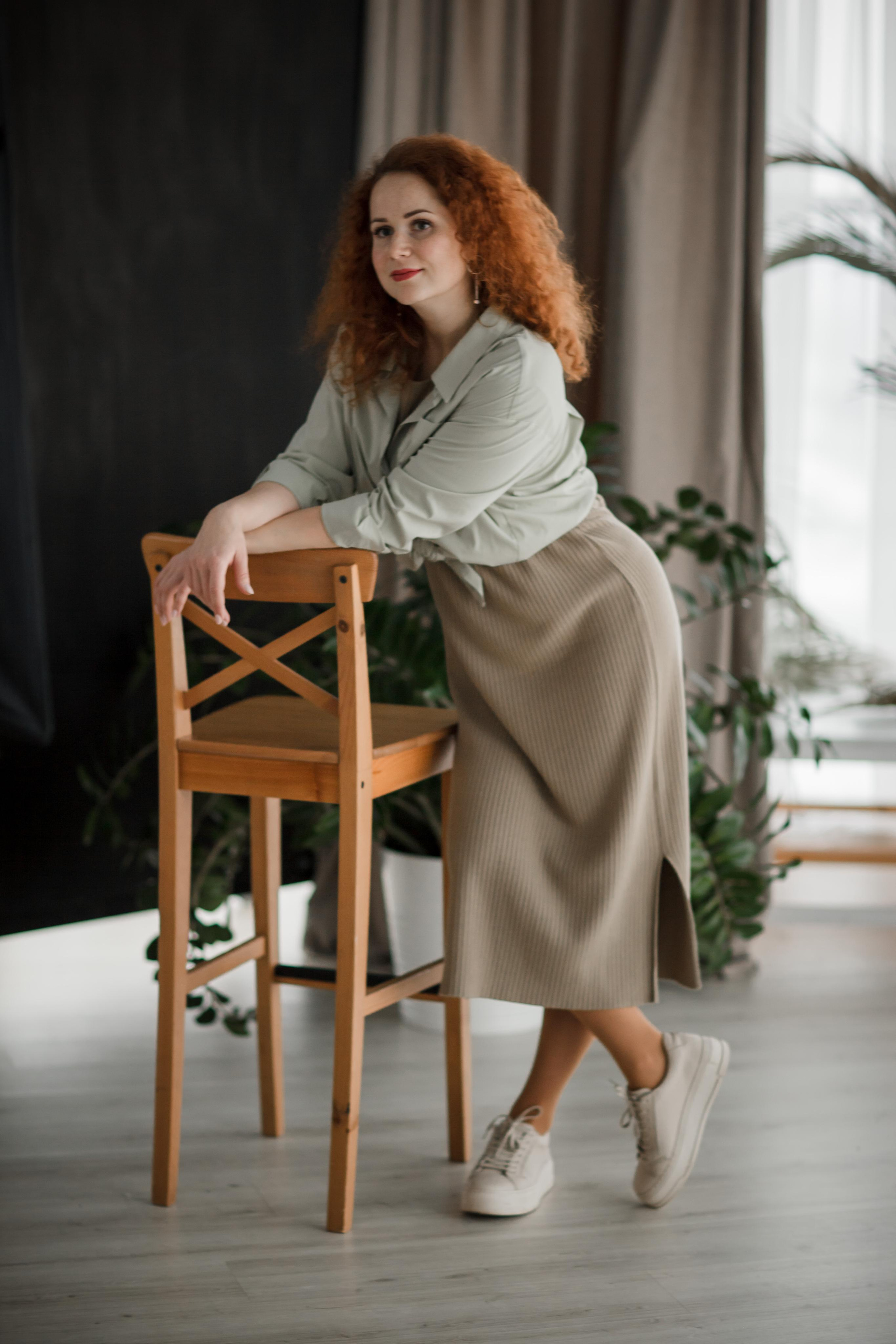 Имиджевая фотосерия для создателя SMM Агентства. Ваш фотограф Любовь Чистякова