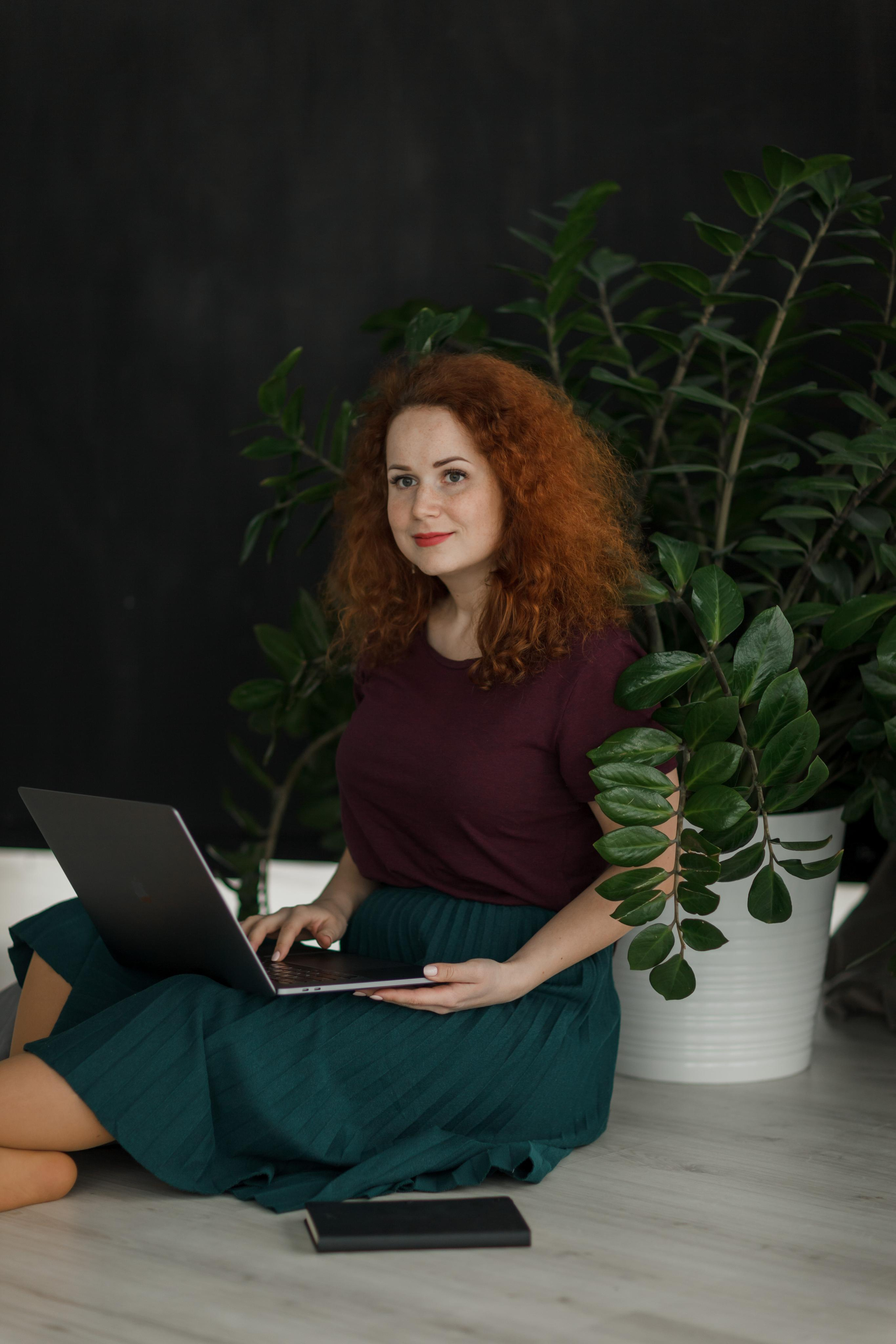 Имиджевая фотосерия для создателя SMM Агентства. Ваш фотограф Любовь Чистякова