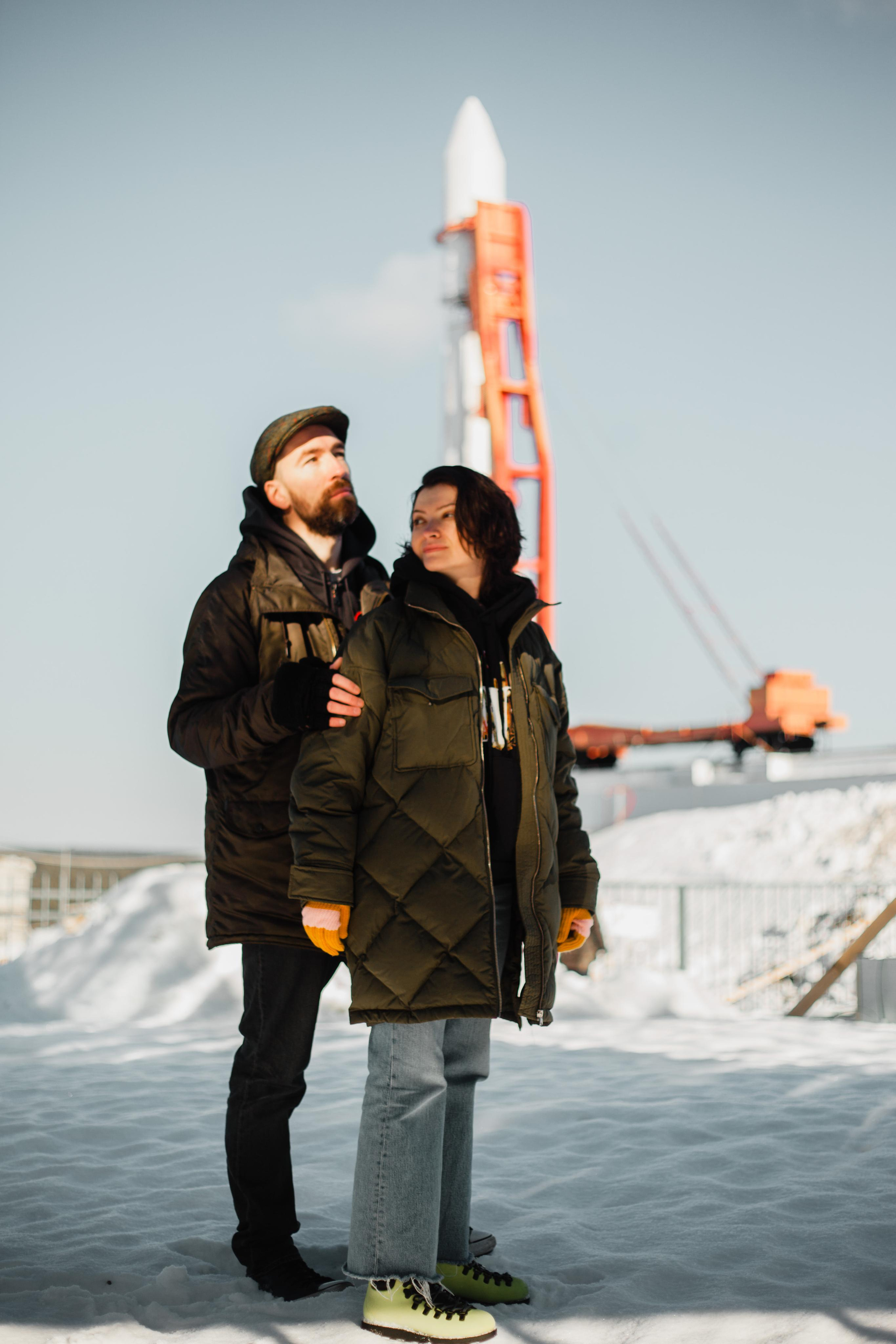 Марина и Станислав. Авторская прогулка для гостей города. Ваш фотограф Любовь Чистякова