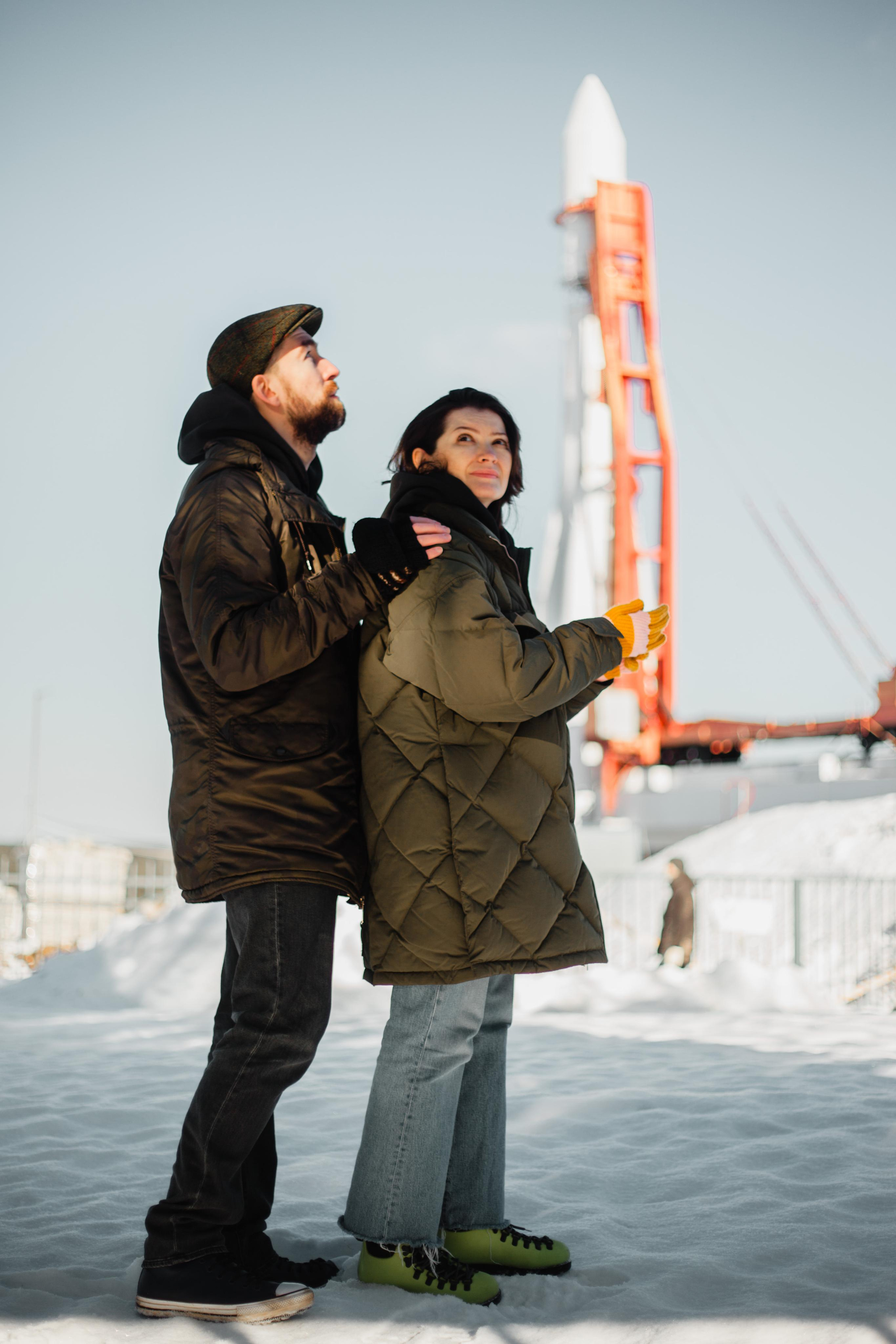 Марина и Станислав. Авторская прогулка для гостей города. Ваш фотограф Любовь Чистякова