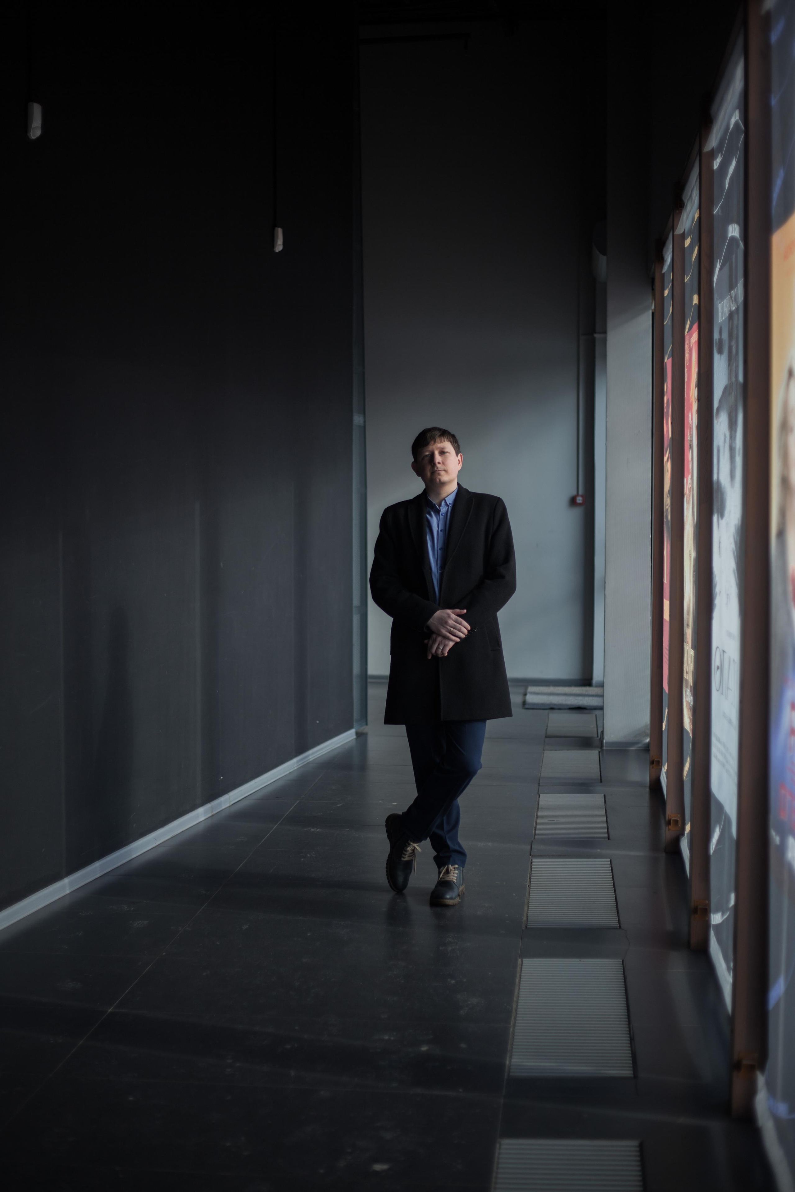 Фотопрогулка c Сергеем. Ваш фотограф Любовь Чистякова