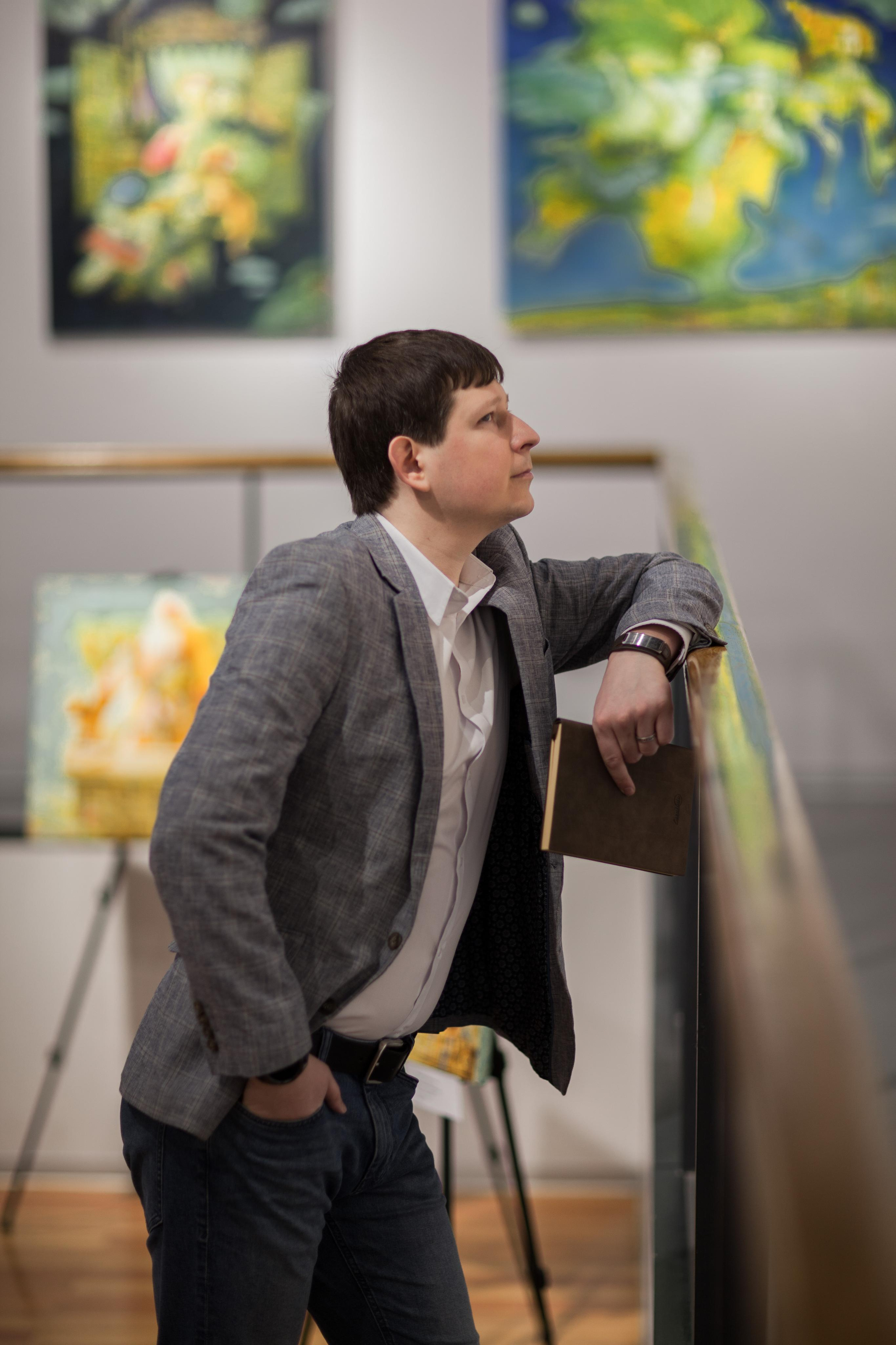 Фотопрогулка c Сергеем. Ваш фотограф Любовь Чистякова