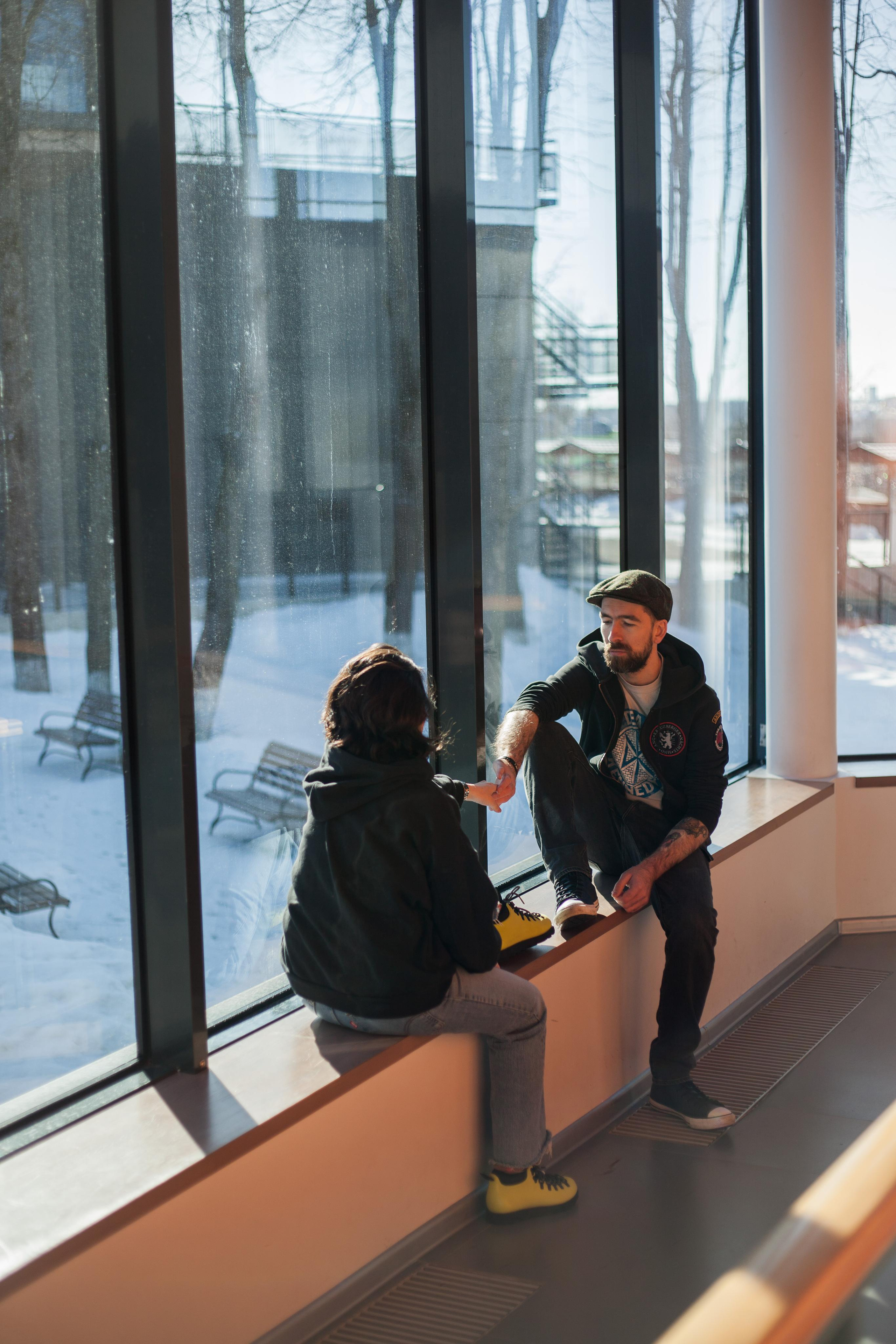 Марина и Станислав. Авторская прогулка для гостей города. Ваш фотограф Любовь Чистякова