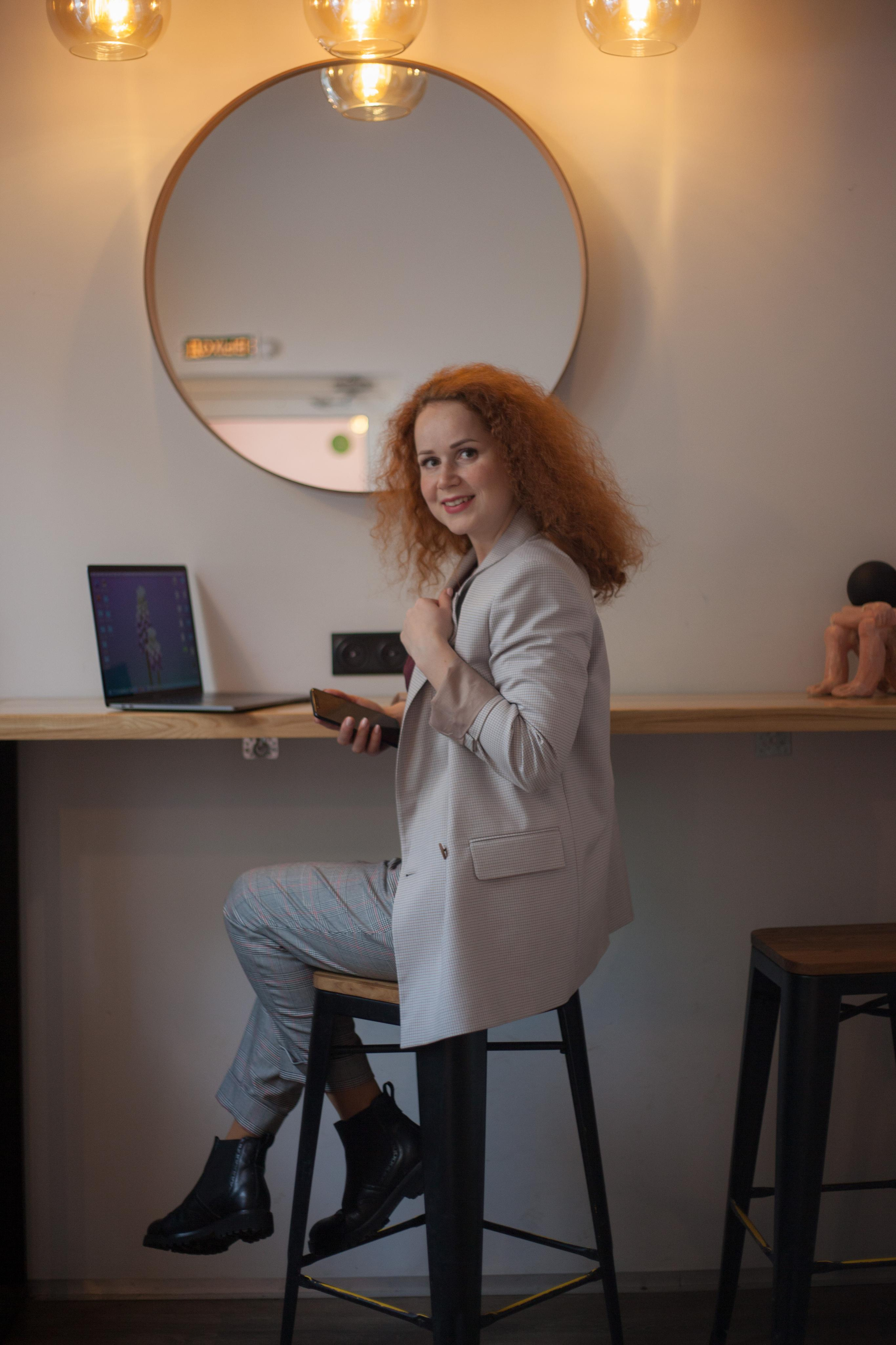 Имиджевая фотосерия для создателя SMM Агентства. Ваш фотограф Любовь Чистякова