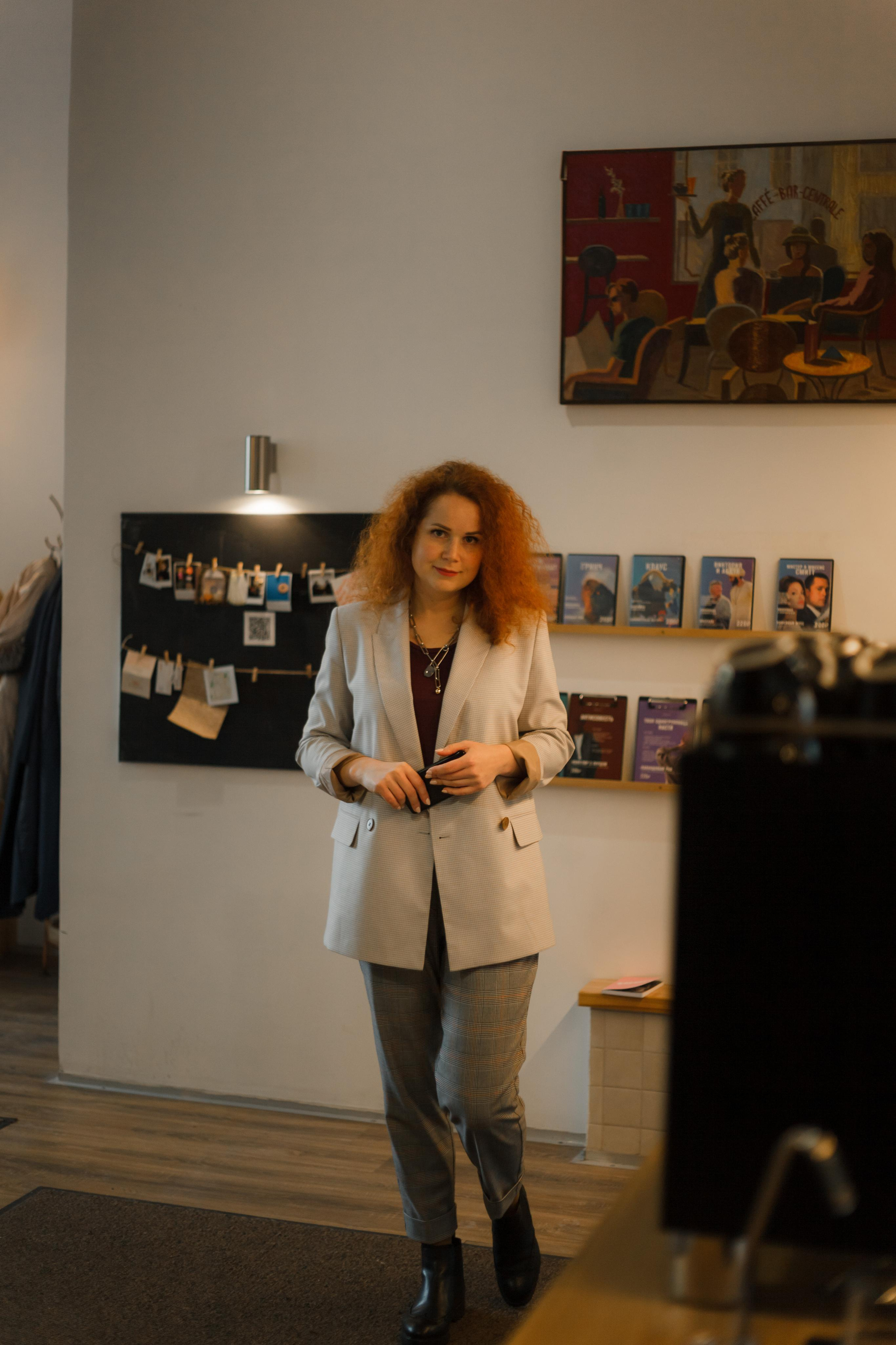 Имиджевая фотосерия для создателя SMM Агентства. Ваш фотограф Любовь Чистякова