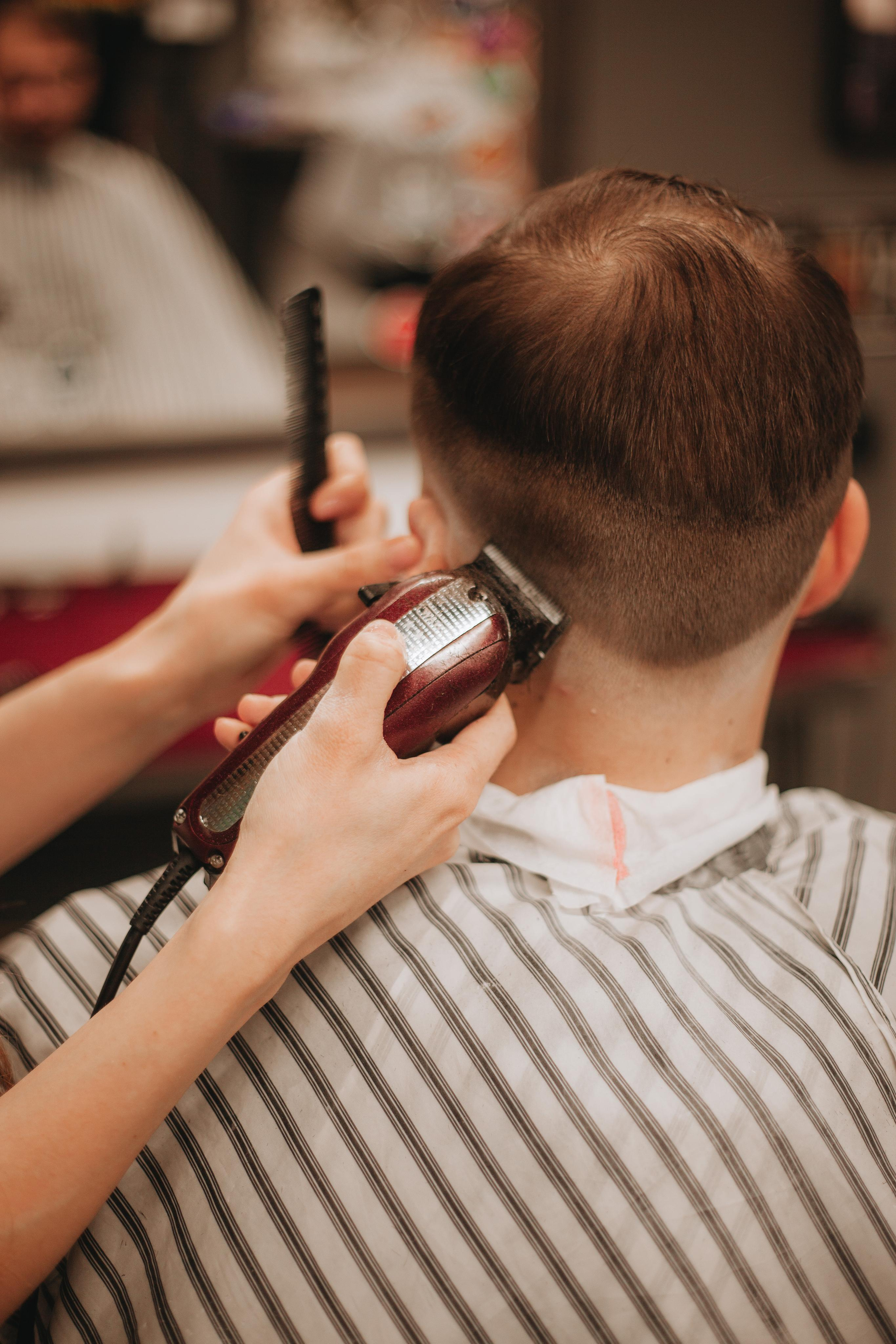 Контент для барбершопа BORODACH. Ваш фотограф Любовь Чистякова