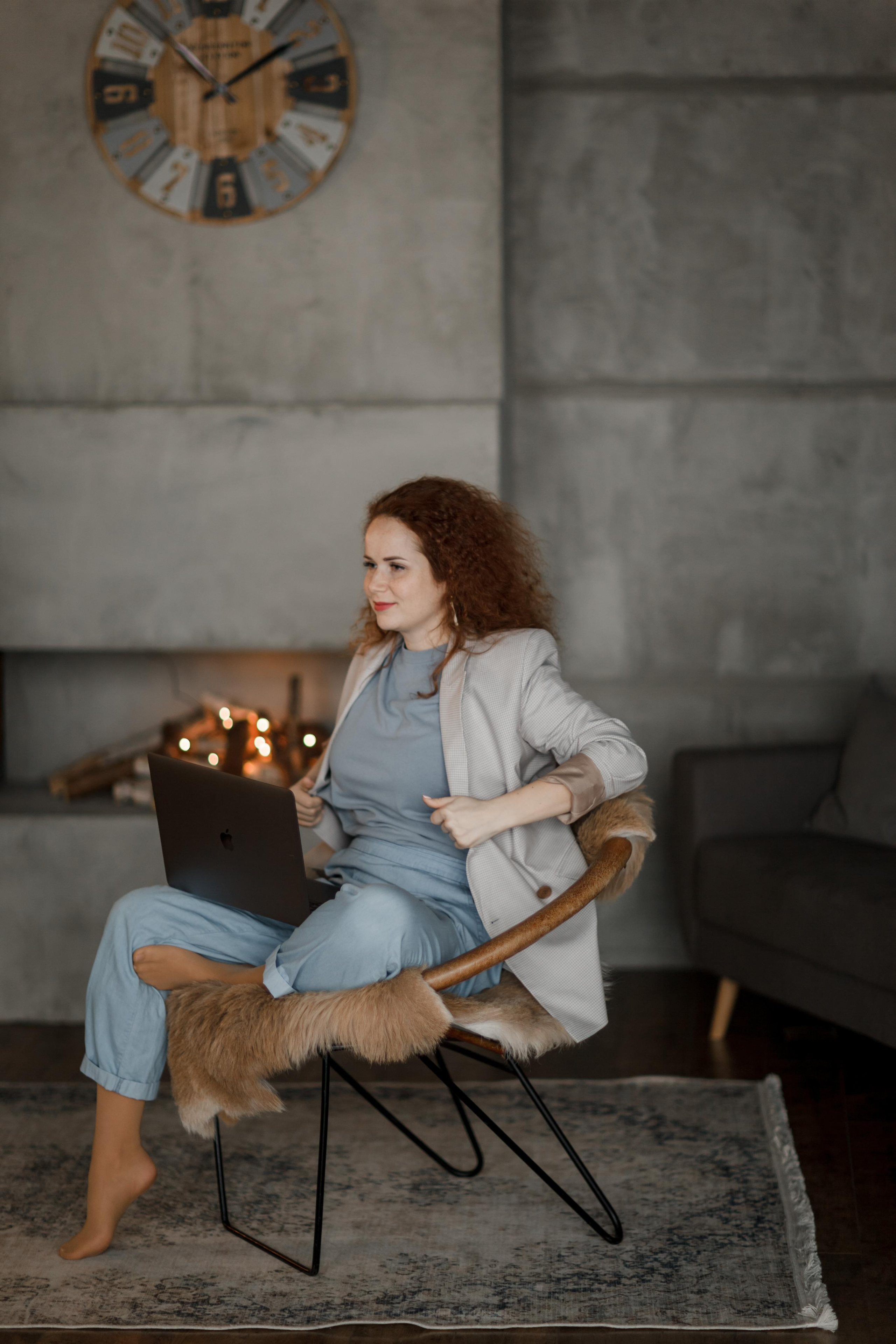 Имиджевая фотосерия для создателя SMM Агентства. Ваш фотограф Любовь Чистякова