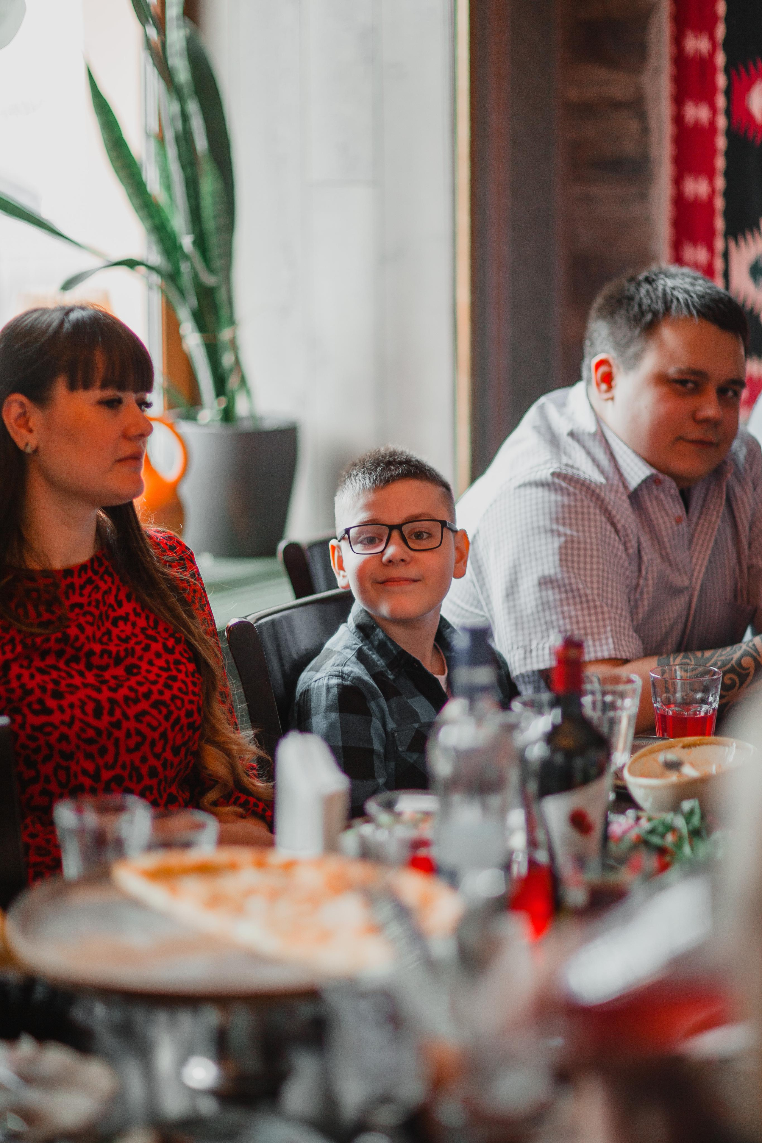 Репортажная съемка. Фотосъемка юбилея. Ваш фотограф Любовь Чистякова