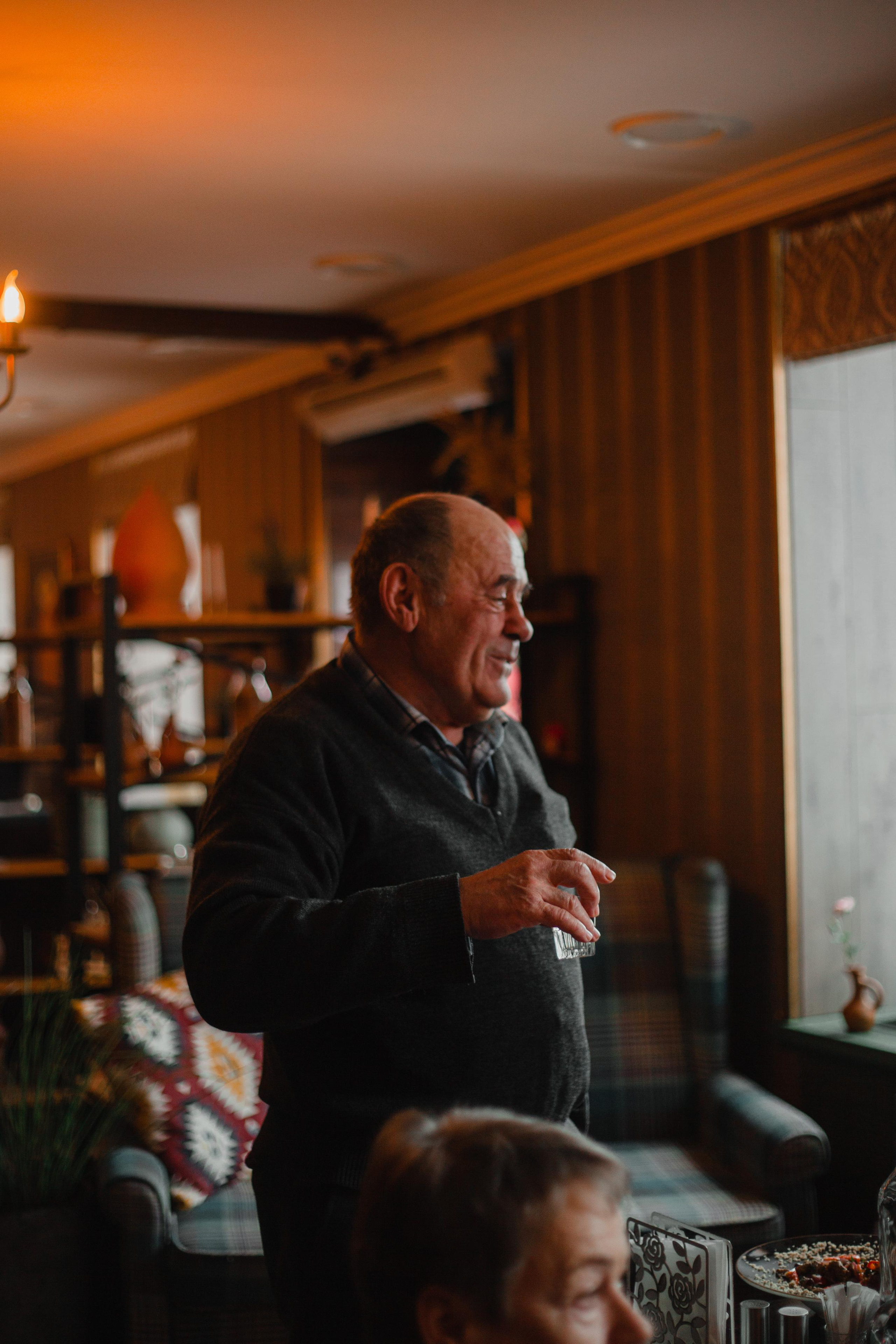 Репортажная съемка. Фотосъемка юбилея. Ваш фотограф Любовь Чистякова