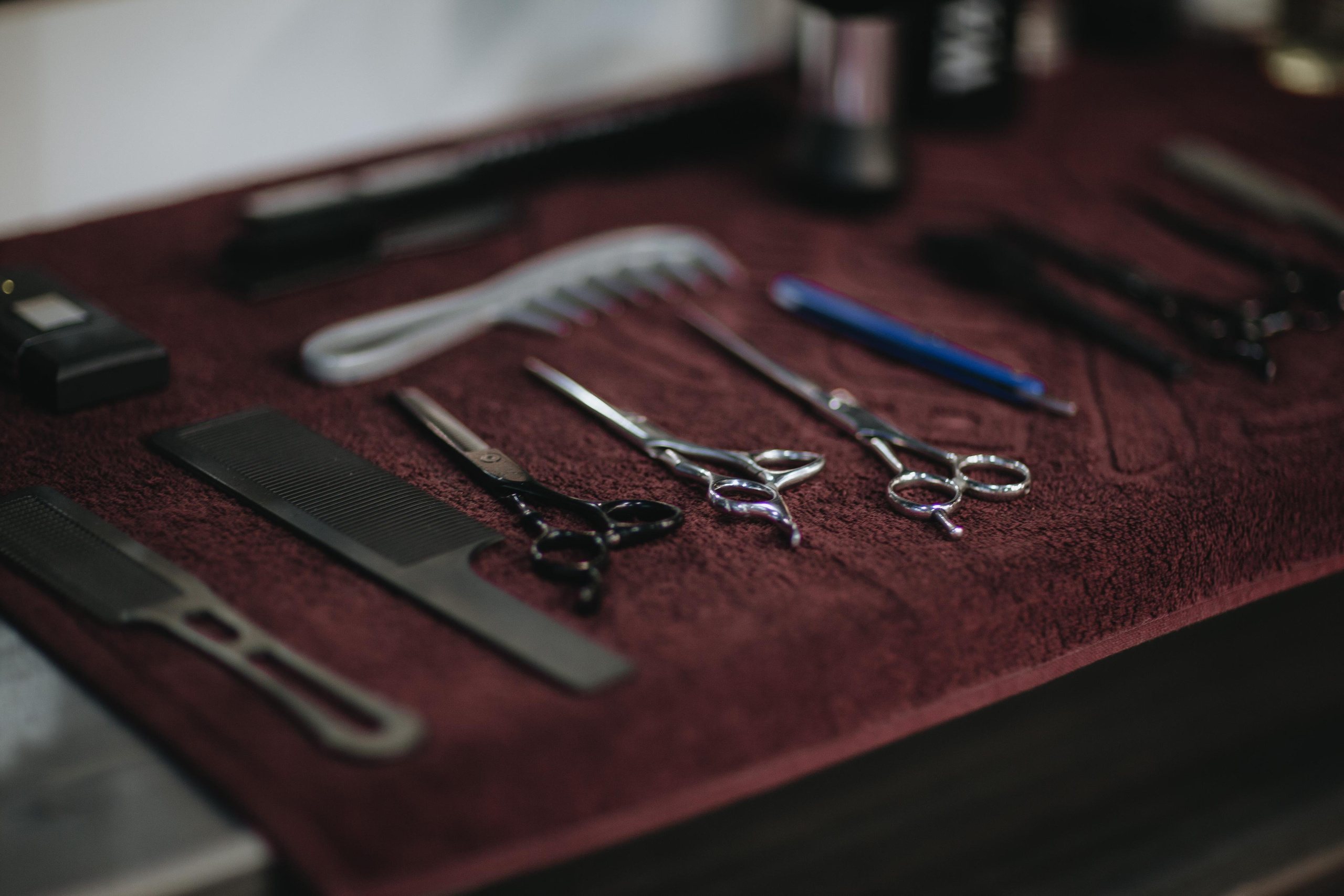 Контент для барбершопа BORODACH. Ваш фотограф Любовь Чистякова