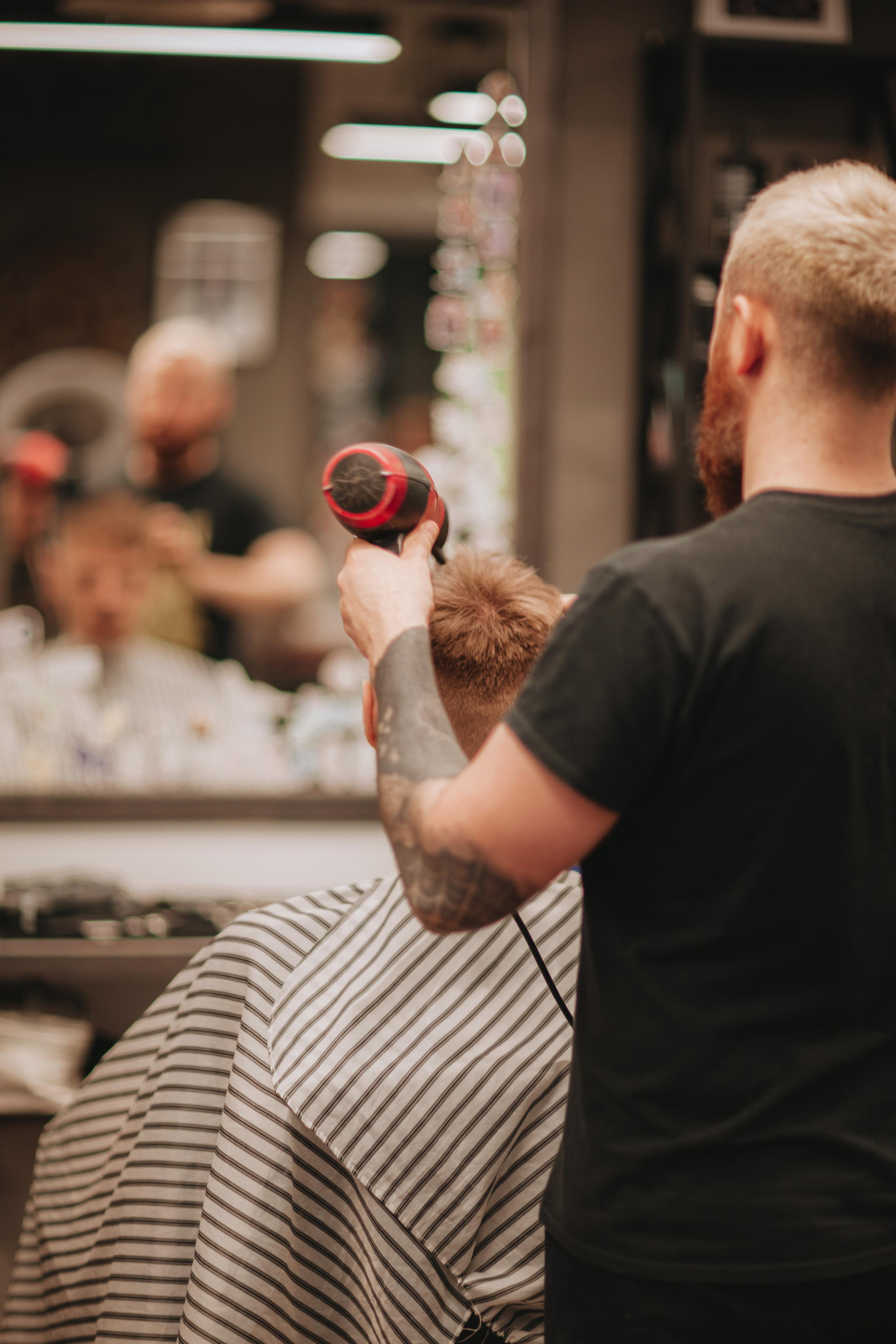 Контент для барбершопа BORODACH. Ваш фотограф Любовь Чистякова