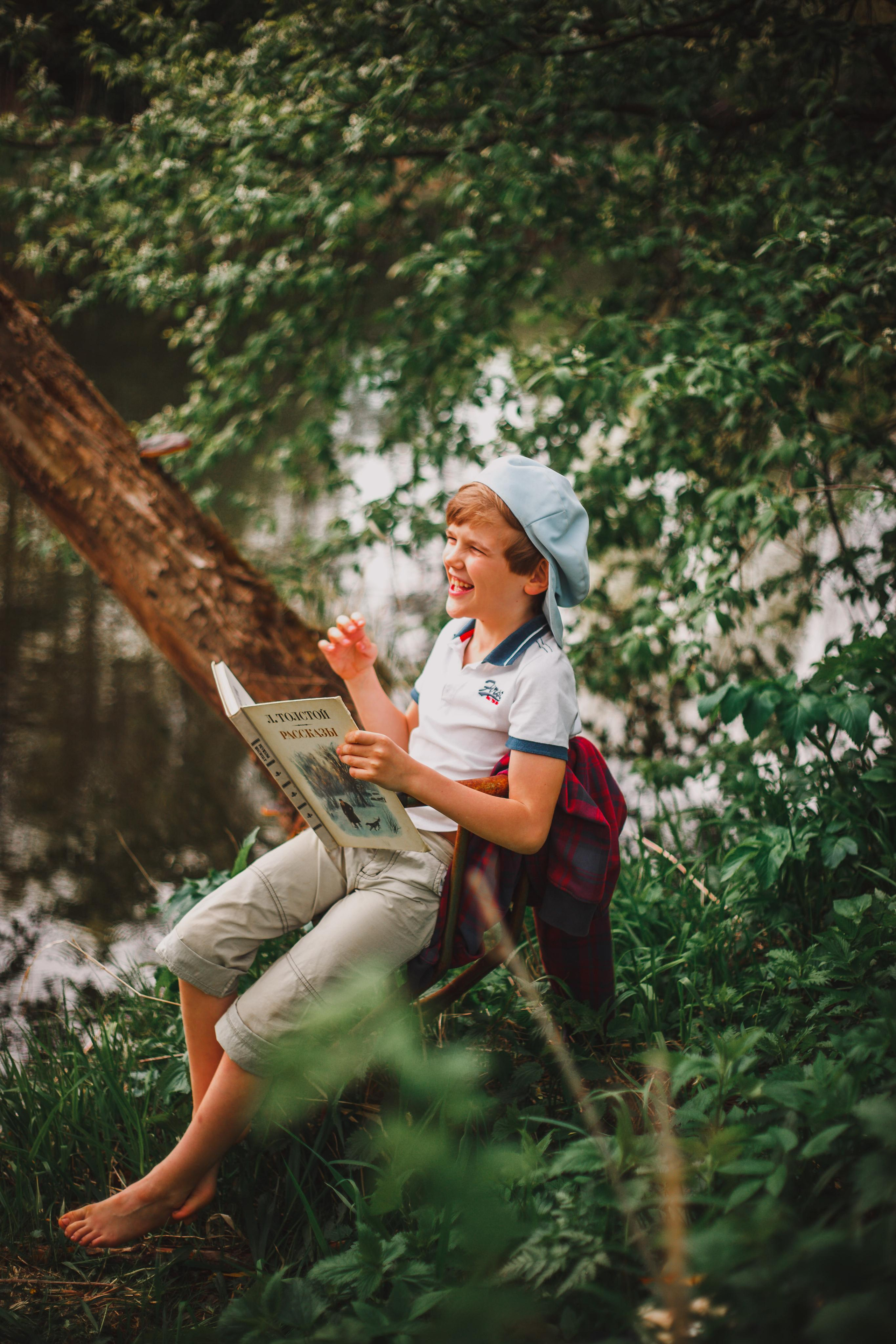 ДЕТИ. Ваш фотограф Любовь Чистякова