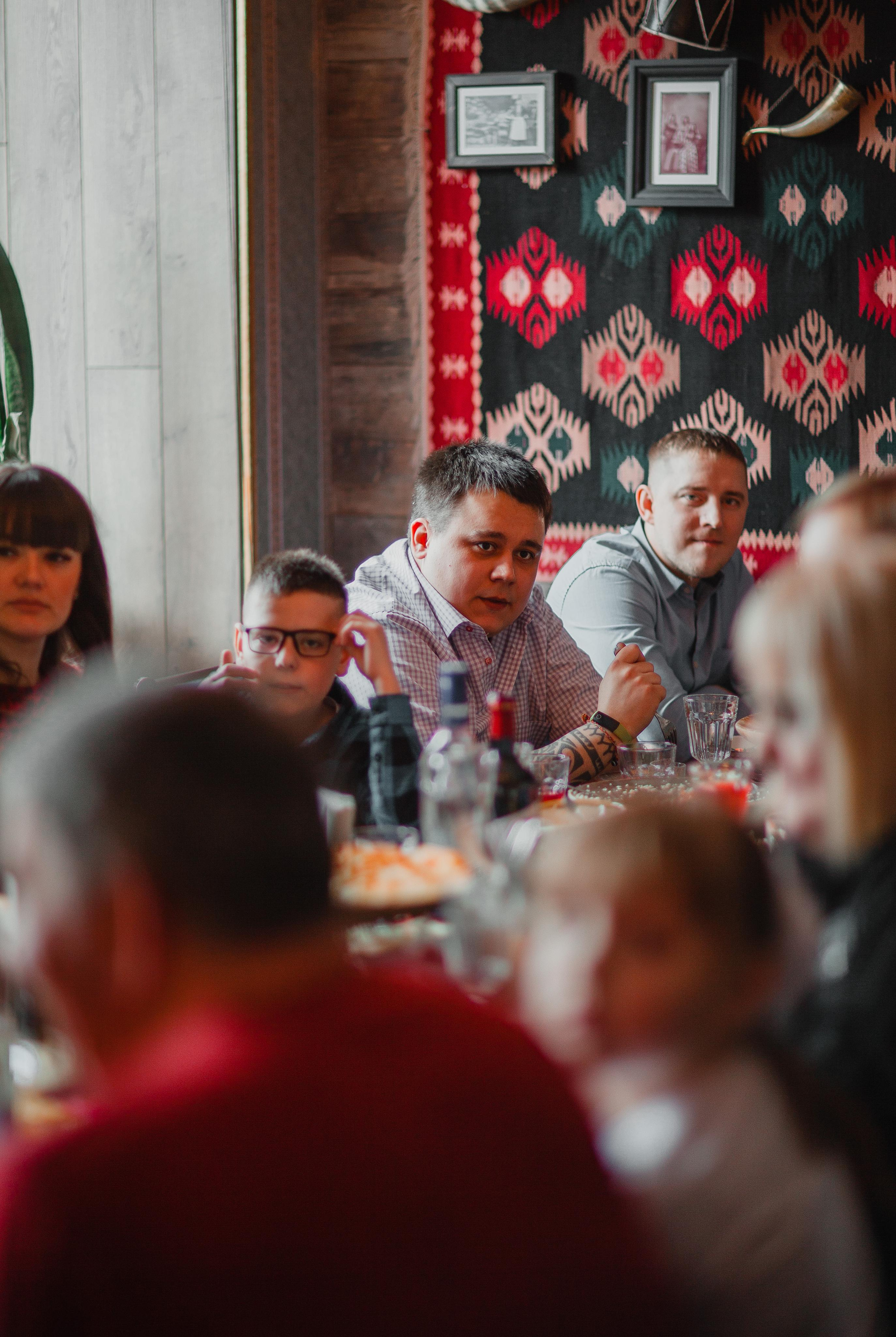 Репортажная съемка. Фотосъемка юбилея. Ваш фотограф Любовь Чистякова