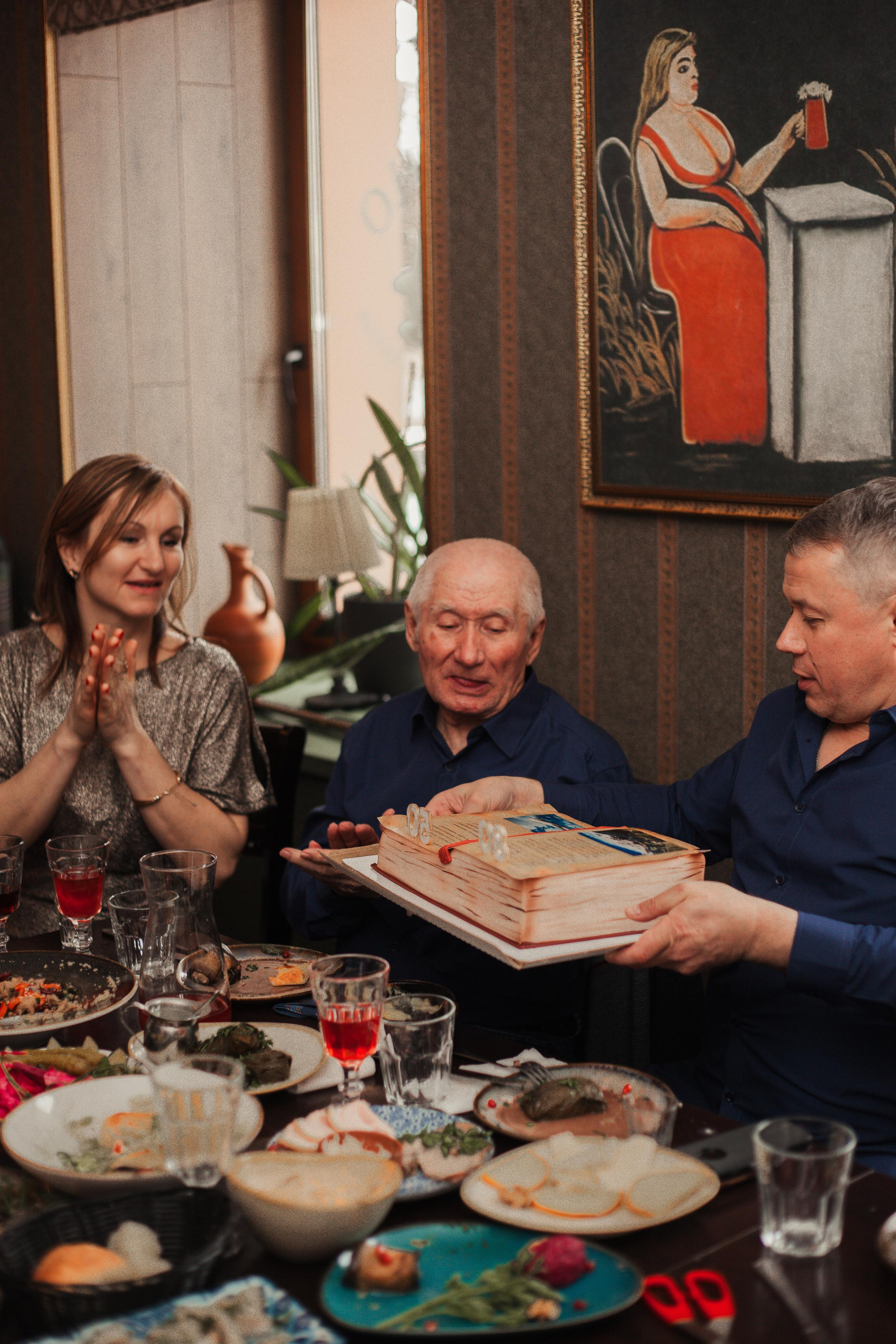 Репортажная съемка. Фотосъемка юбилея. Ваш фотограф Любовь Чистякова