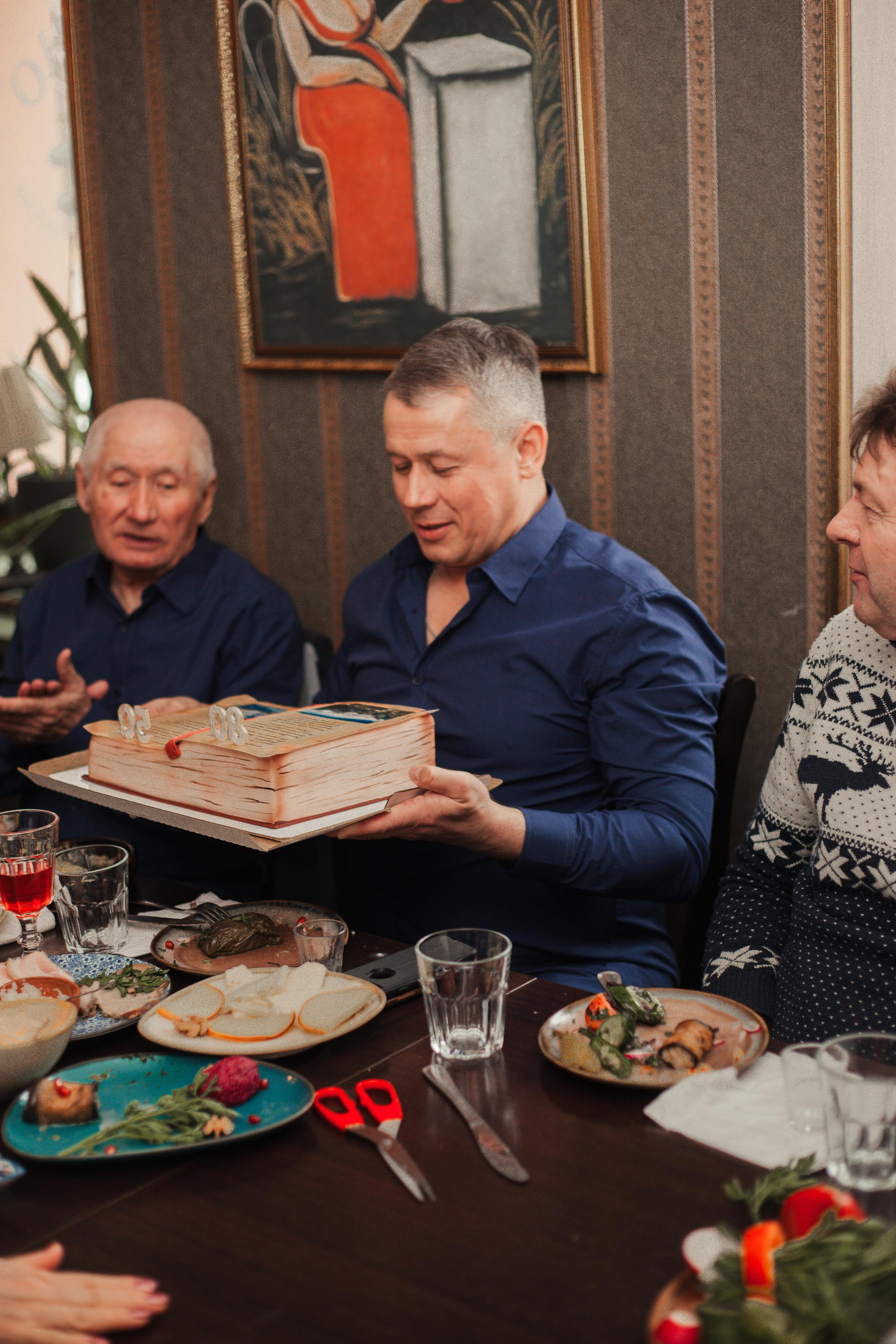 Репортажная съемка. Фотосъемка юбилея. Ваш фотограф Любовь Чистякова